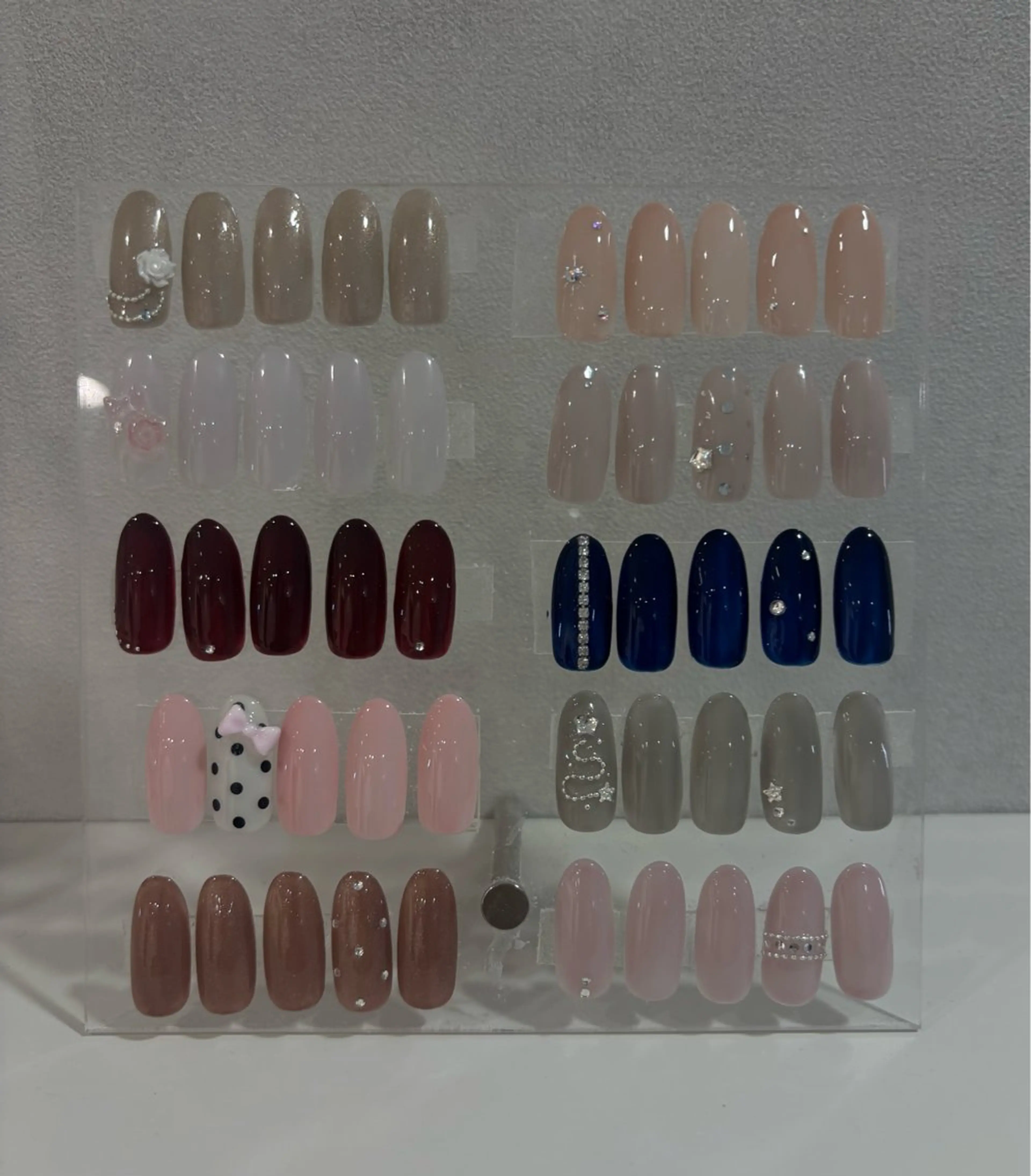 Hand シンプル定額.𖥔 ݁（オフあり）✦の写真