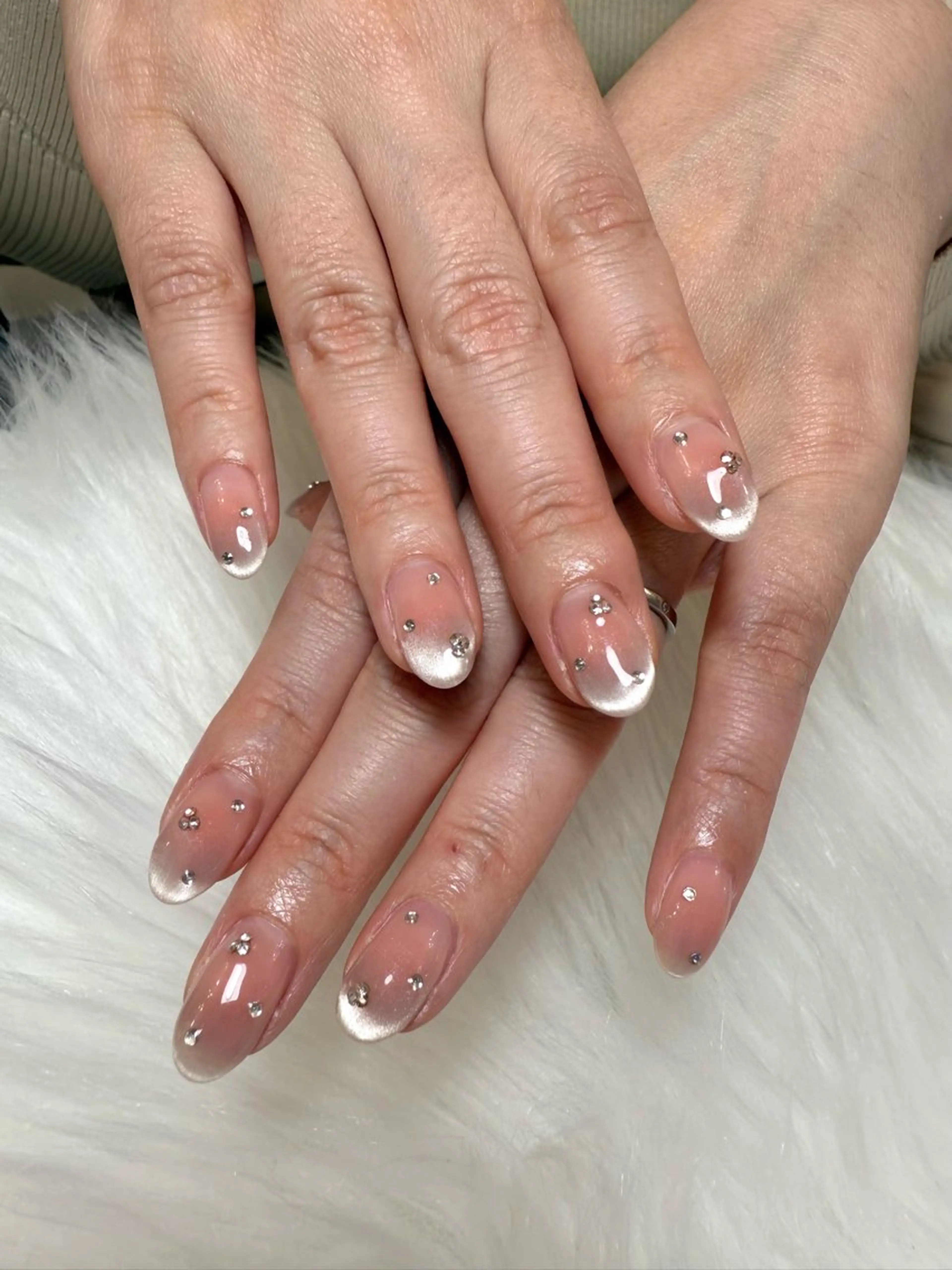 ネイル ハンドネイル myu- nail salonのネイルデザイン