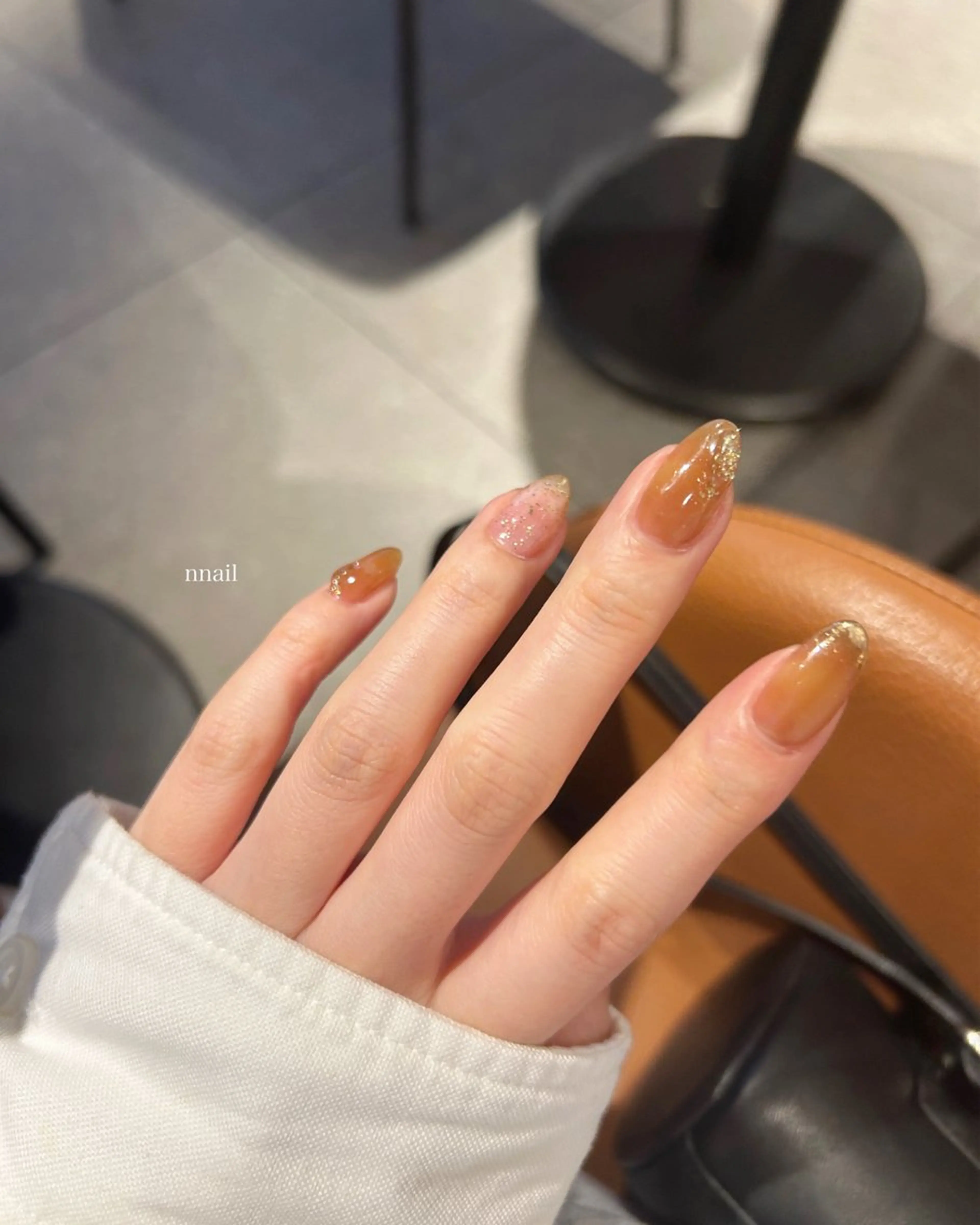 ネイル nnail Natsumiのネイルデザイン