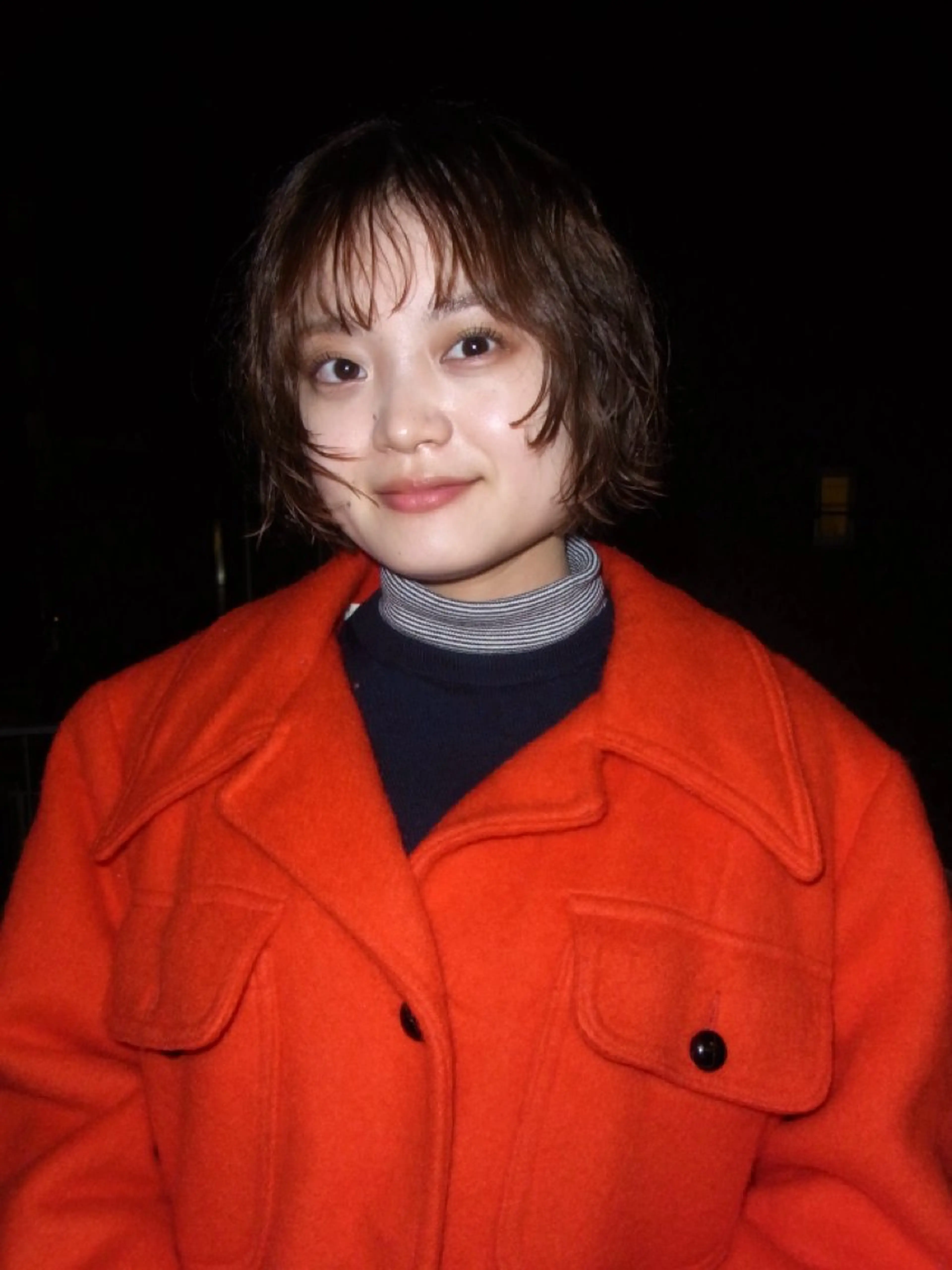 ショート カット YUUKI🧚🏾 /レイヤーのヘアスタイル