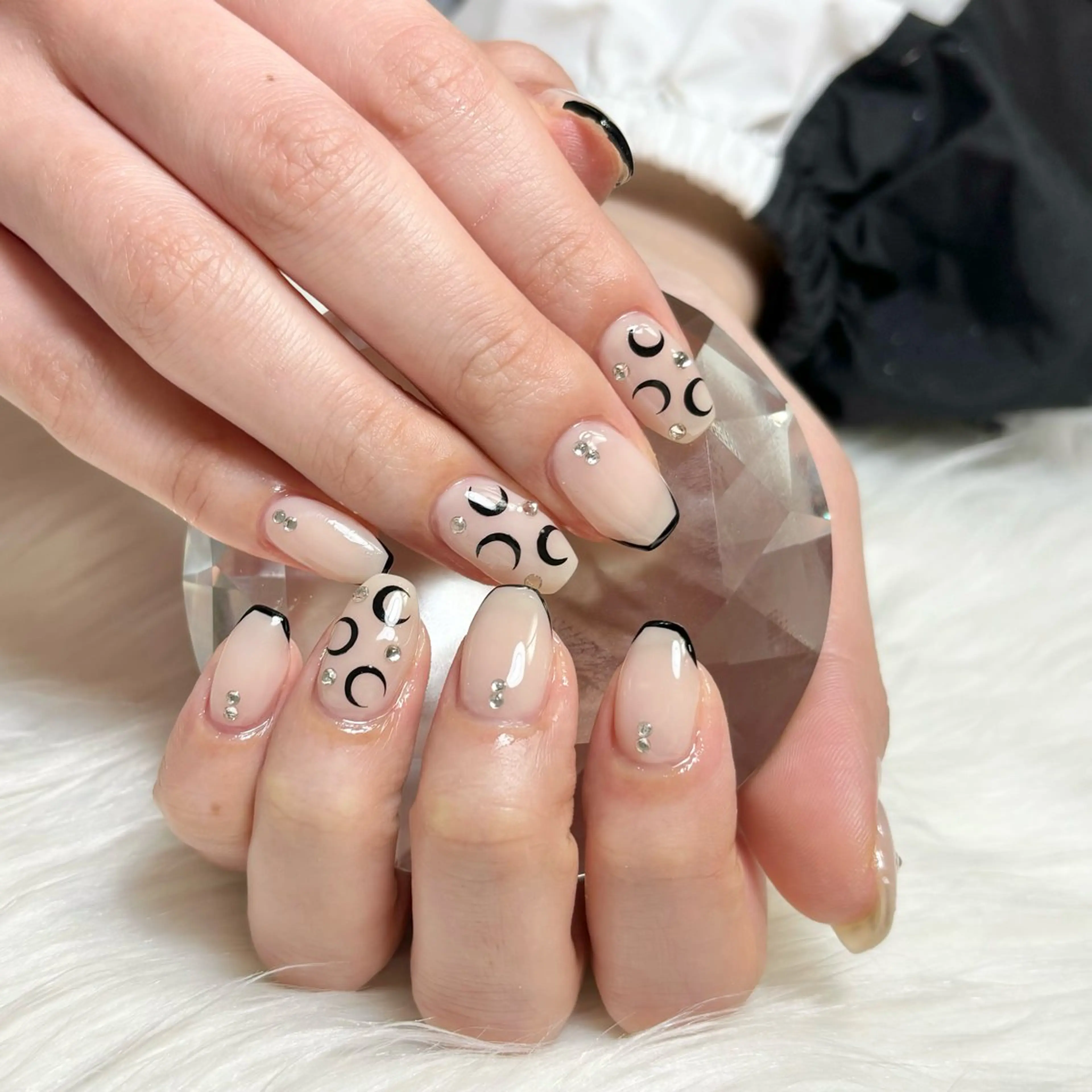 ネイル ハンドネイル etoile filanteのネイルデザイン