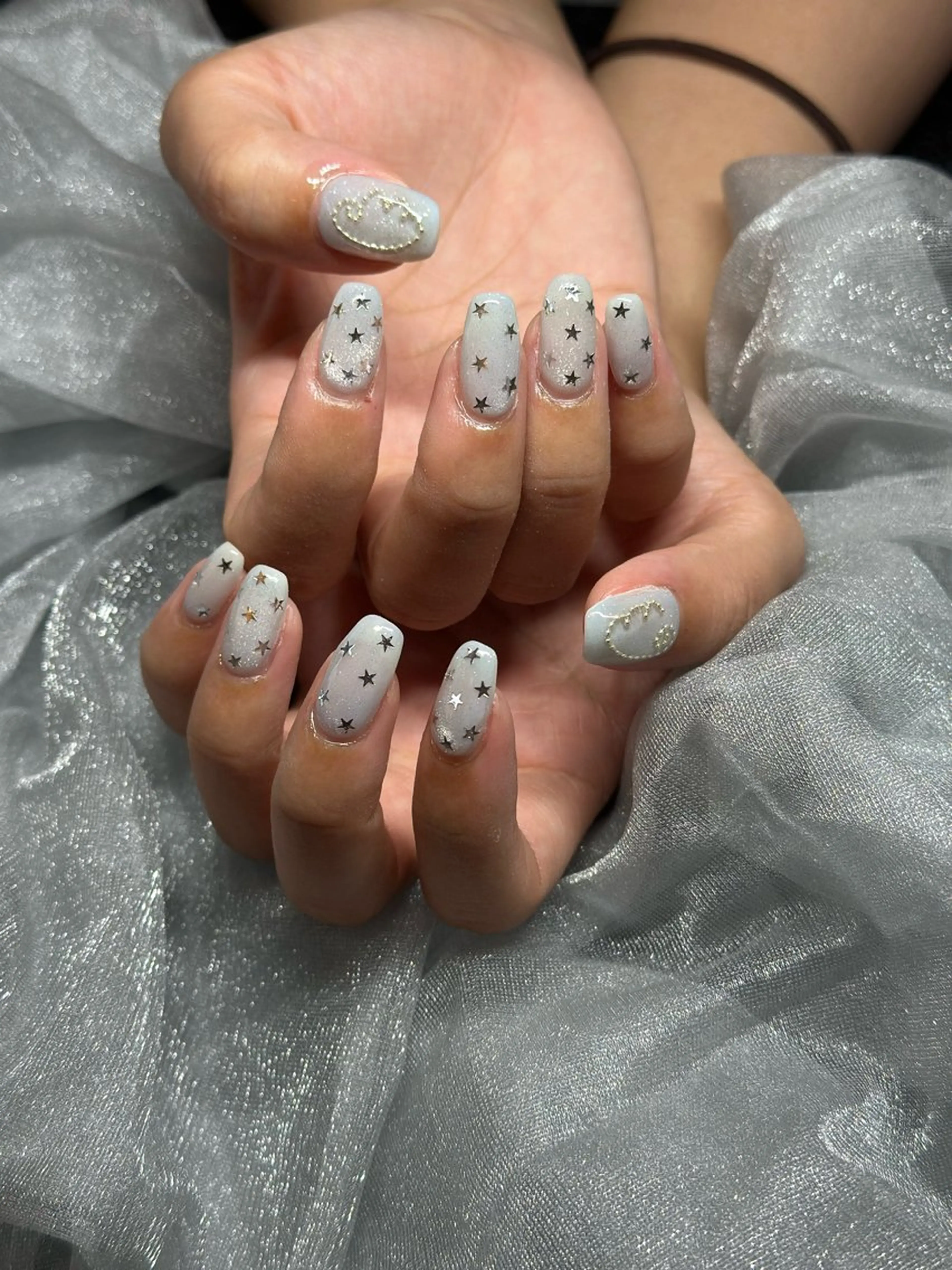 ネイル ハンドネイル Hair＆Esthe＆Nail　Garden所属・Garden Takeuchiのネイルデザイン