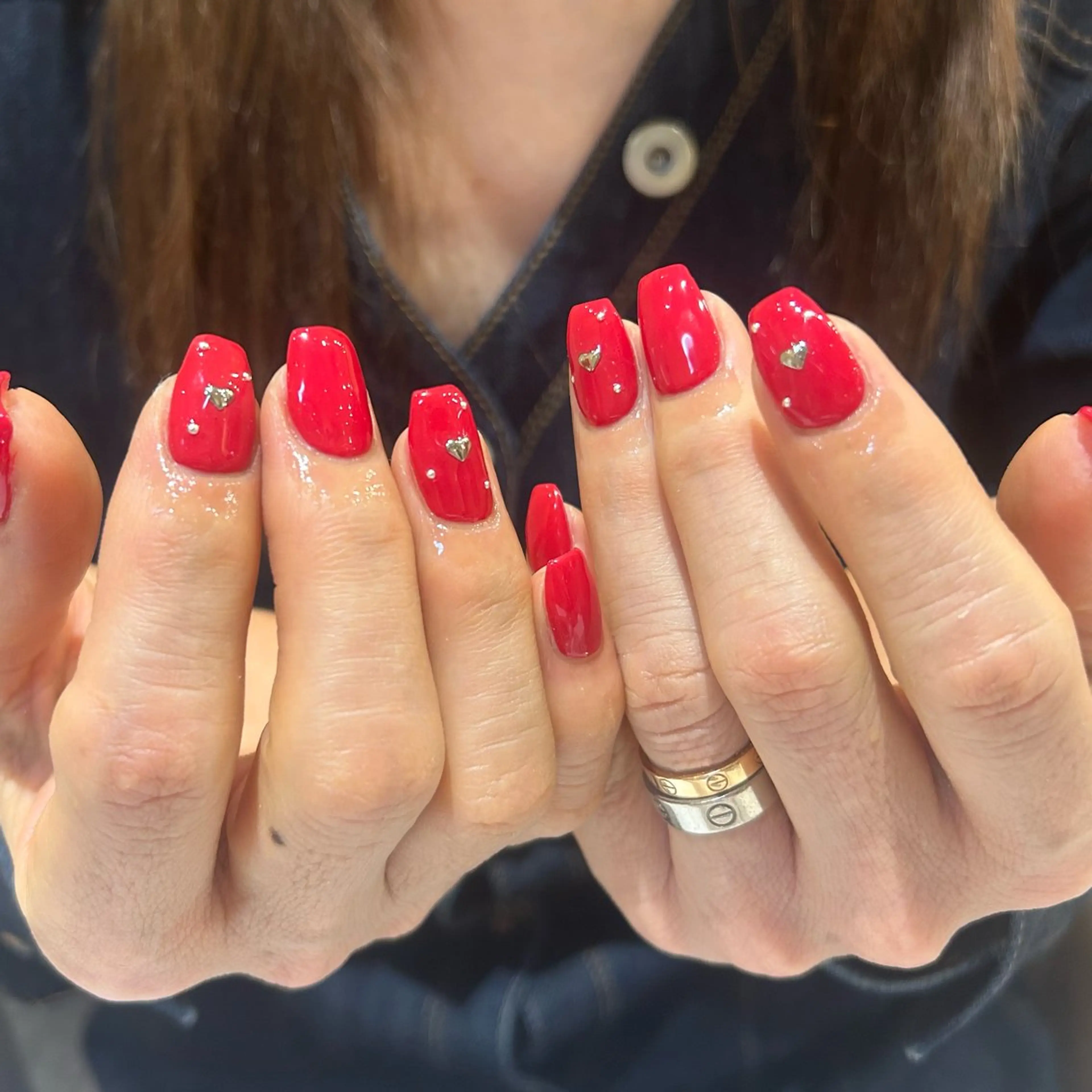 ネイル ハンドネイル A. Hashimotoのネイルデザイン