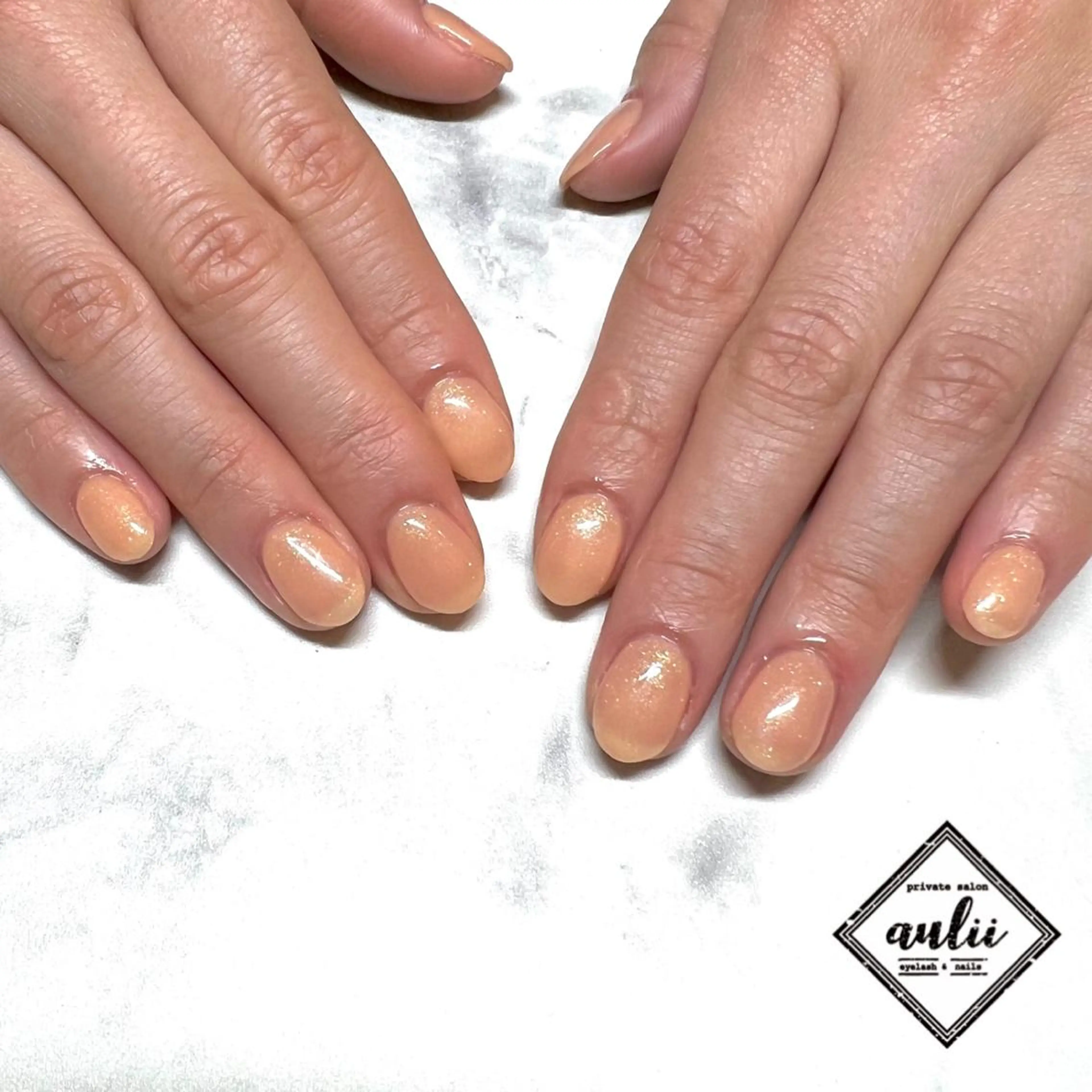 ネイル マツエク・マツパ アイブロウ 眉カラー ワンカラーネイル ハンドネイル ながやま ちえのその他イメージ