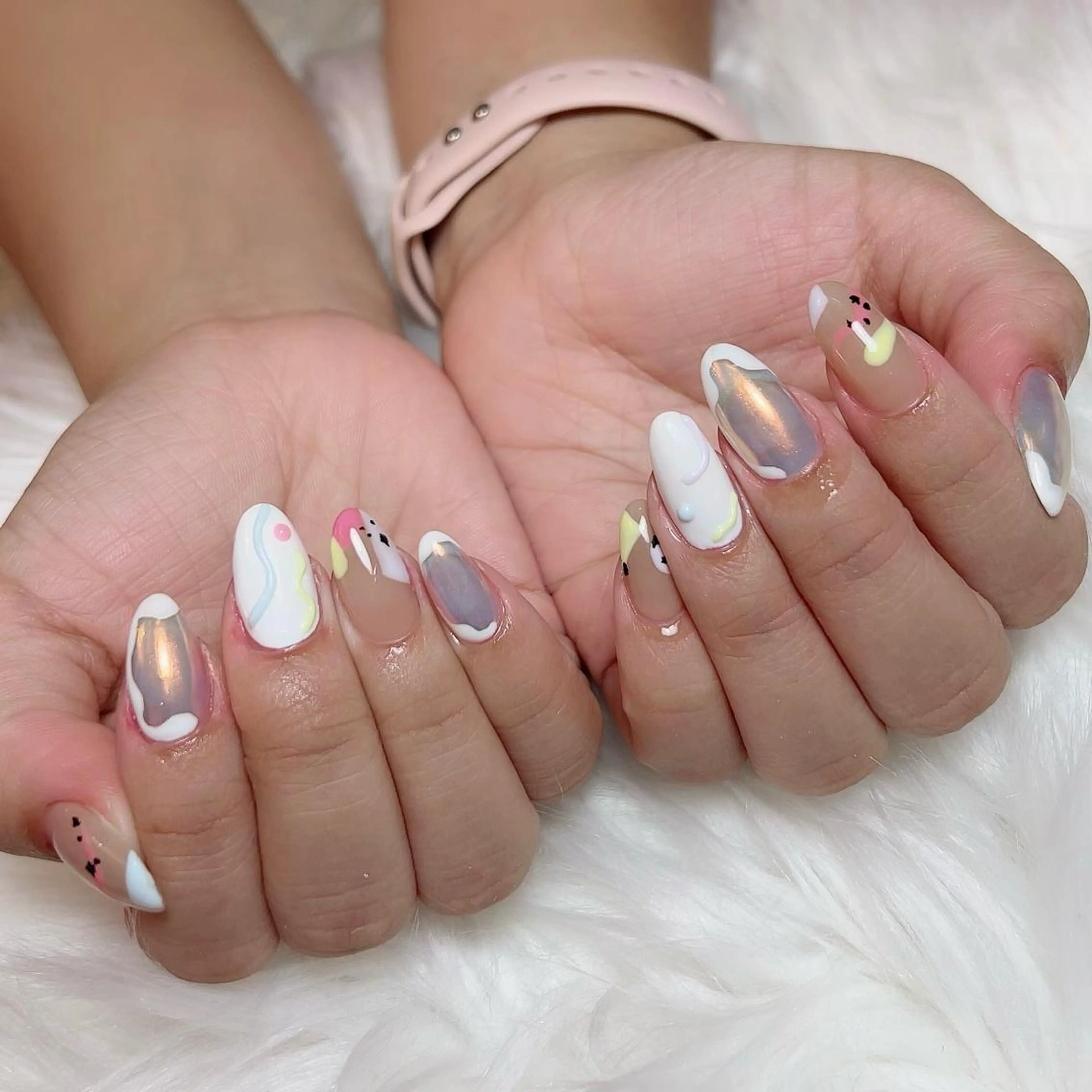 ネイル Private Nail Salon EM所属・Nail salon EM（エム）諸星のネイルデザイン