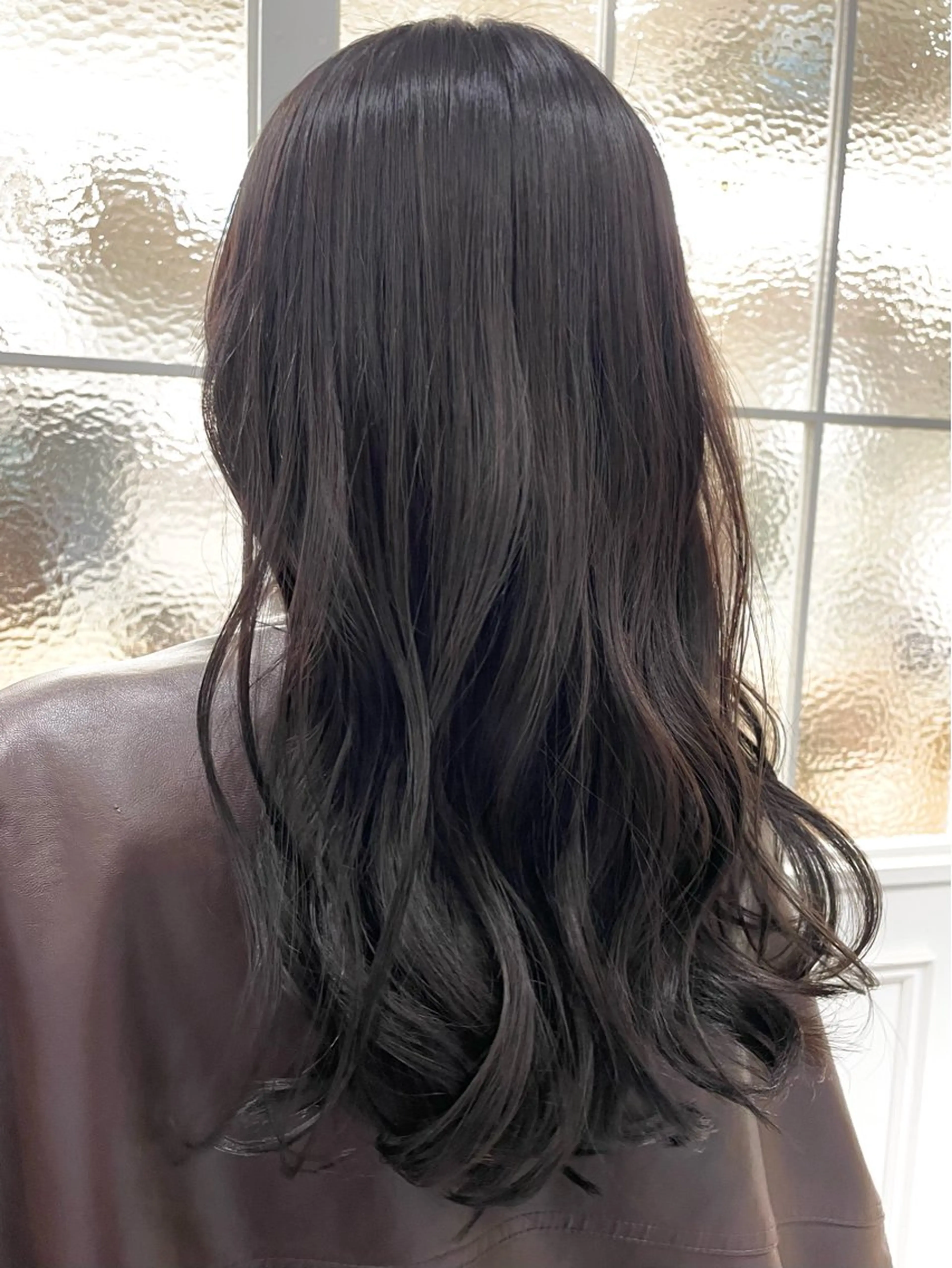 ロング カラー ヘアカラー 松田 /骨格矯正カットのヘアスタイル