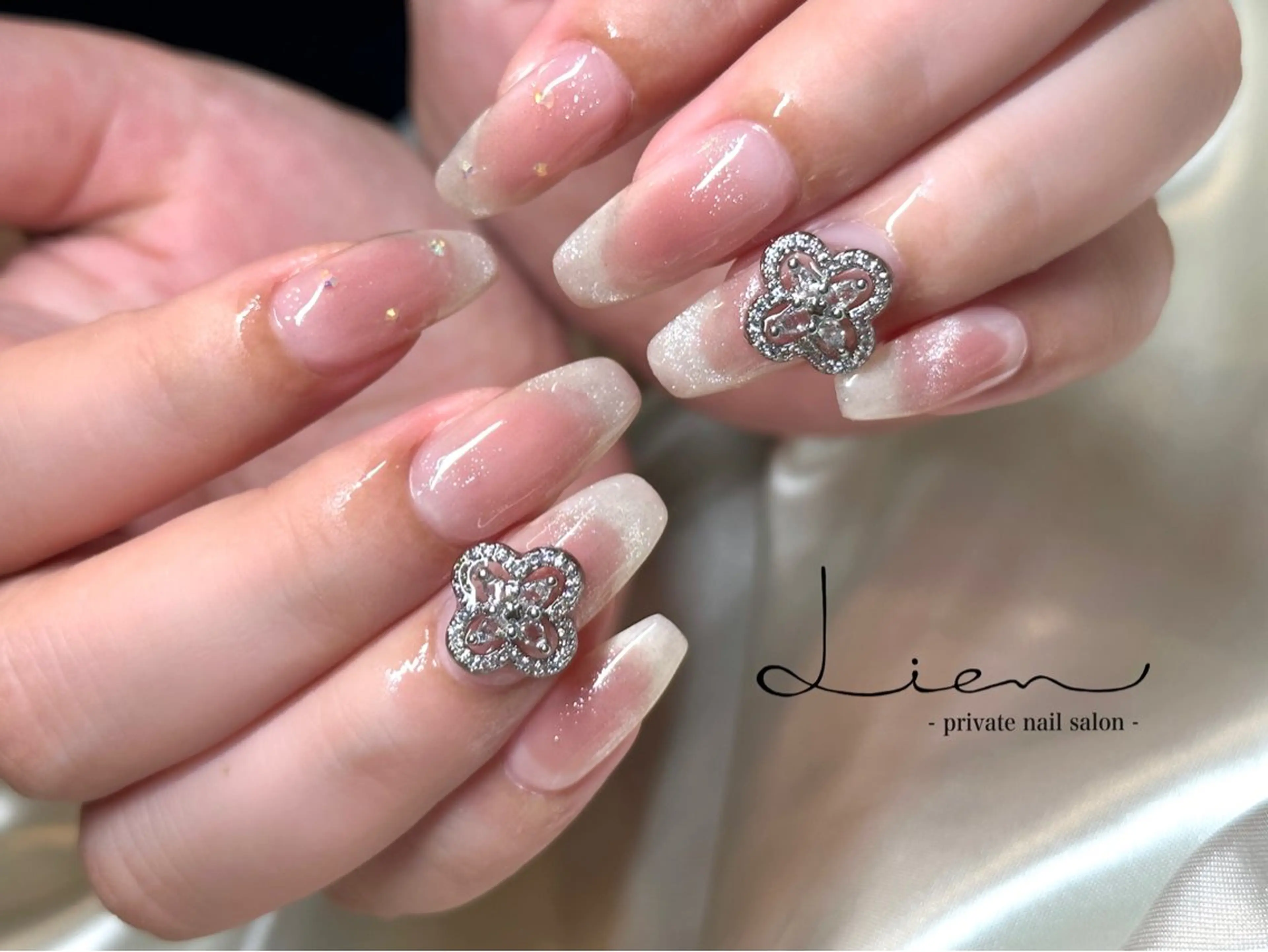 ネイル Lien 【リアン】北堀江のネイルデザイン
