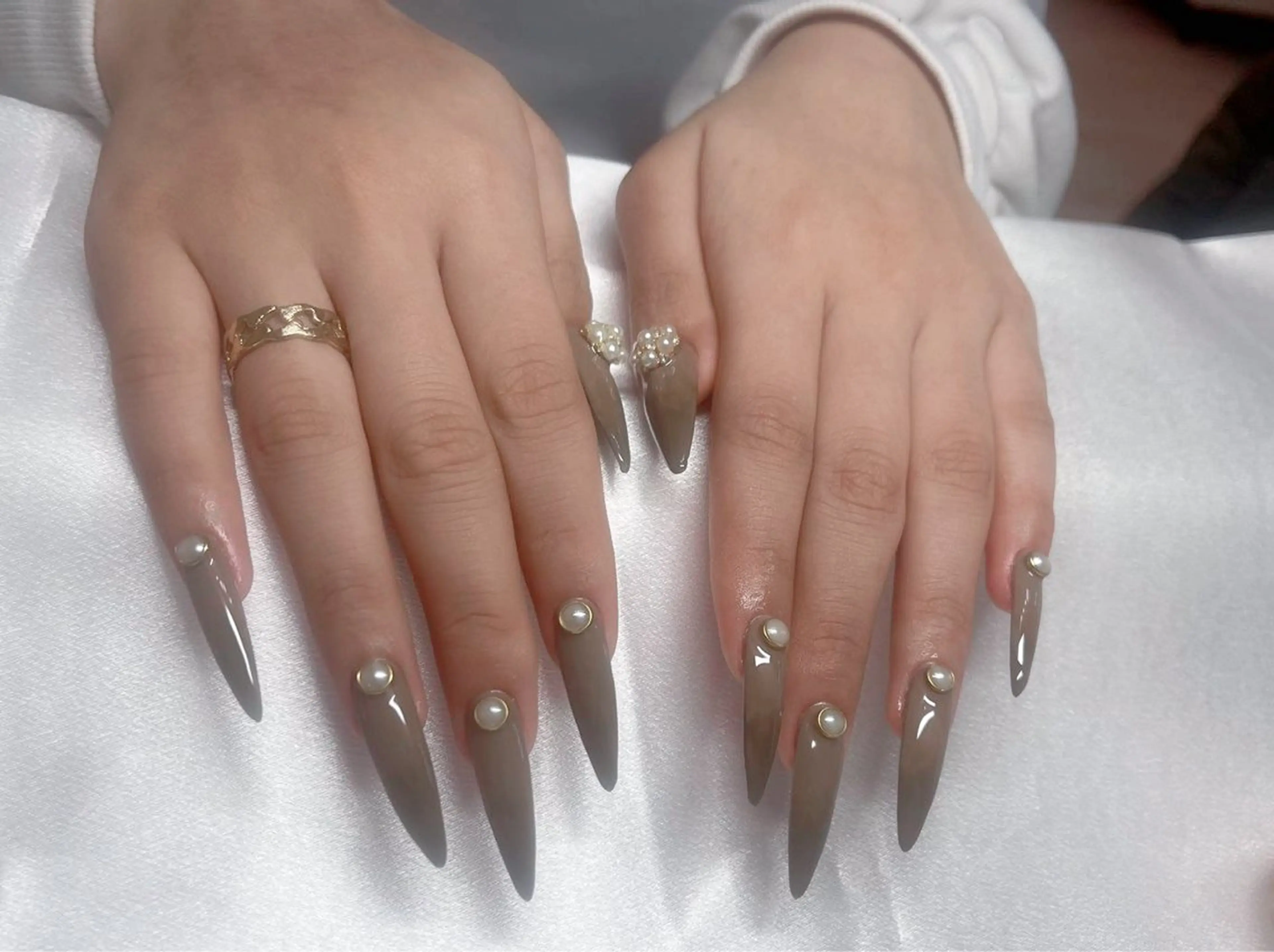 ネイル Bél Nail salonのネイルデザイン