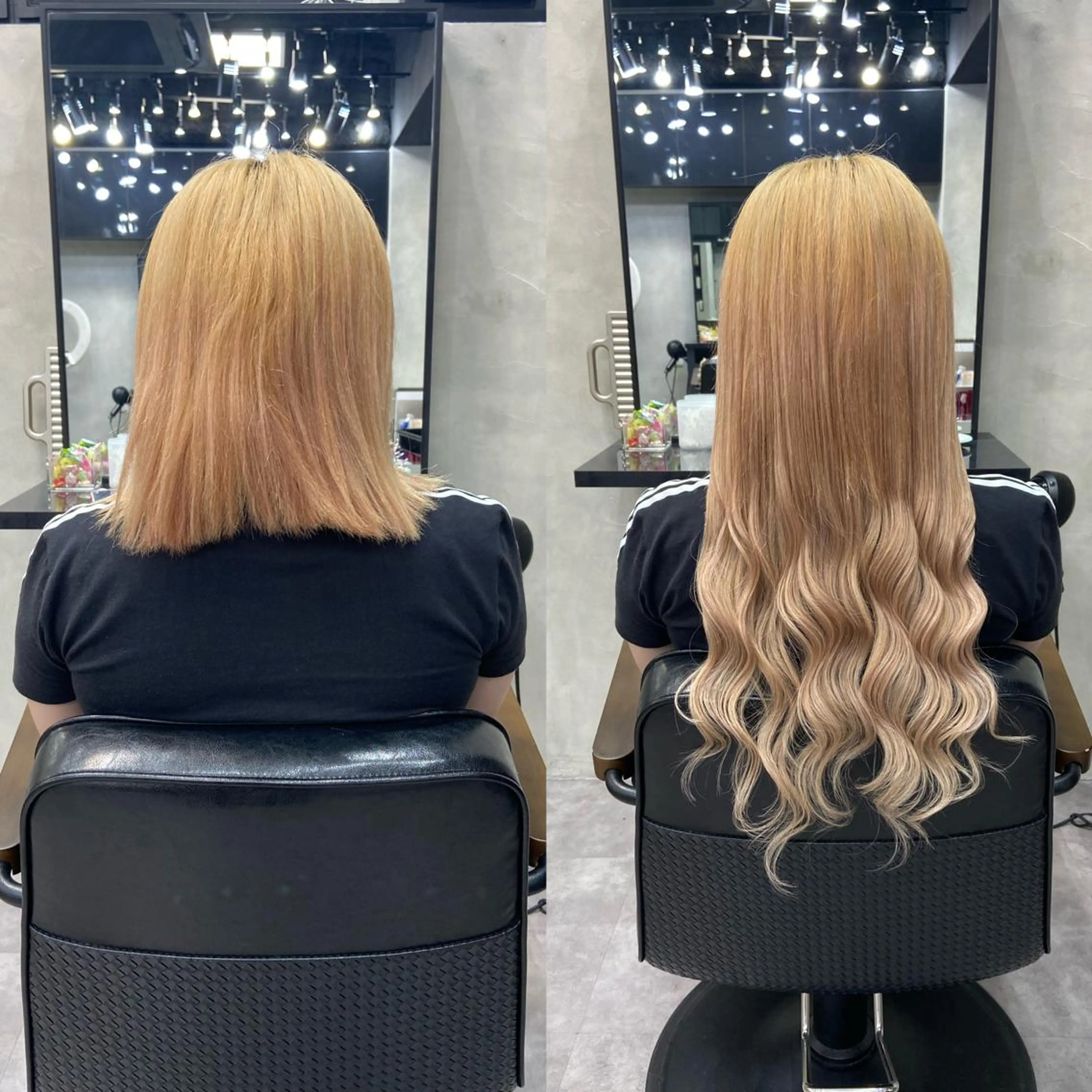 ロング ヘアアレンジ ar+ ❤︎ maiのヘアスタイル