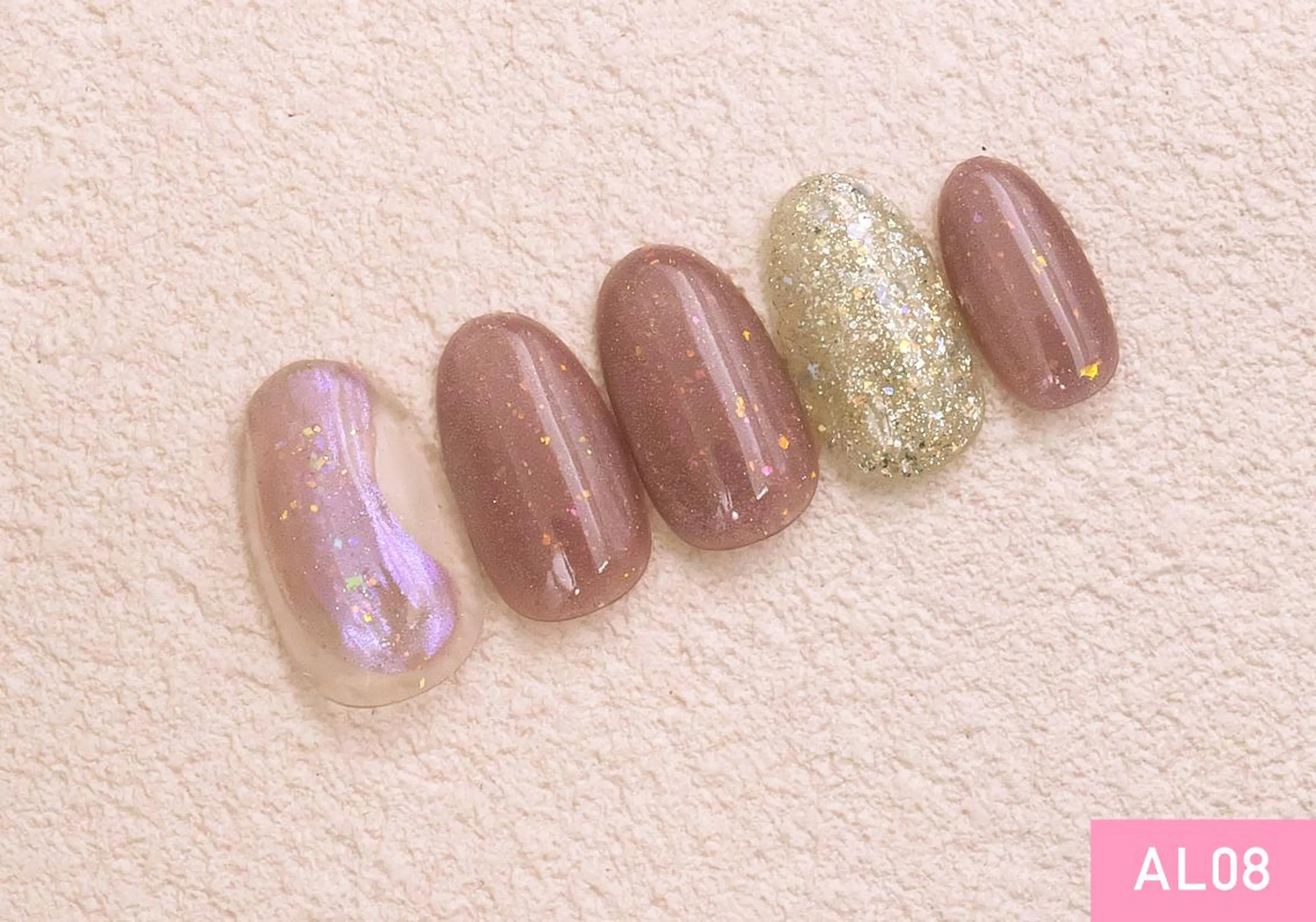 ネイル シルバー 新橋Nail ⭐️のネイルデザイン