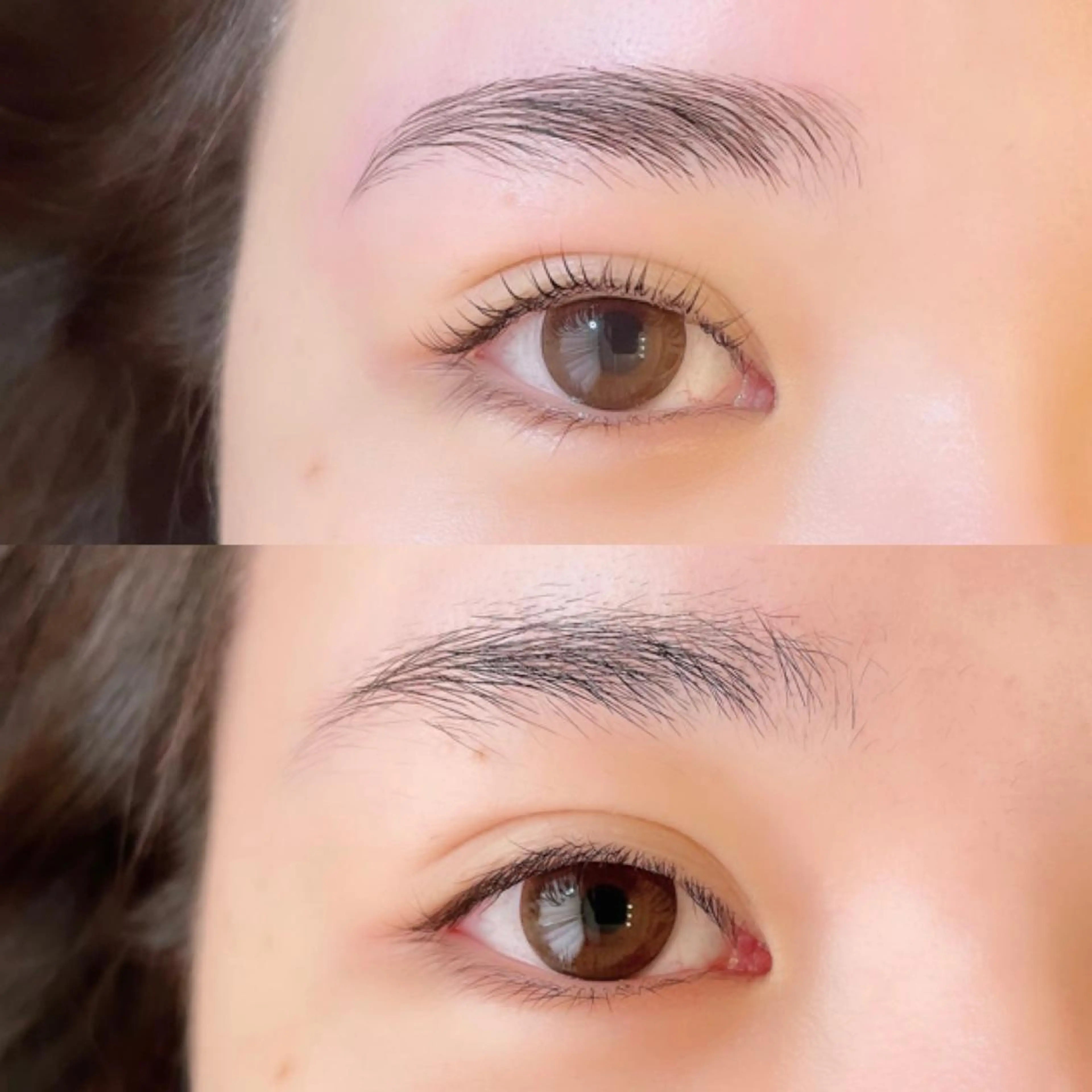 マツエク・マツパ アイブロウ ワックス脱毛 その他(アイブロウ) eyelash salon7のマツエク・マツパデザイン