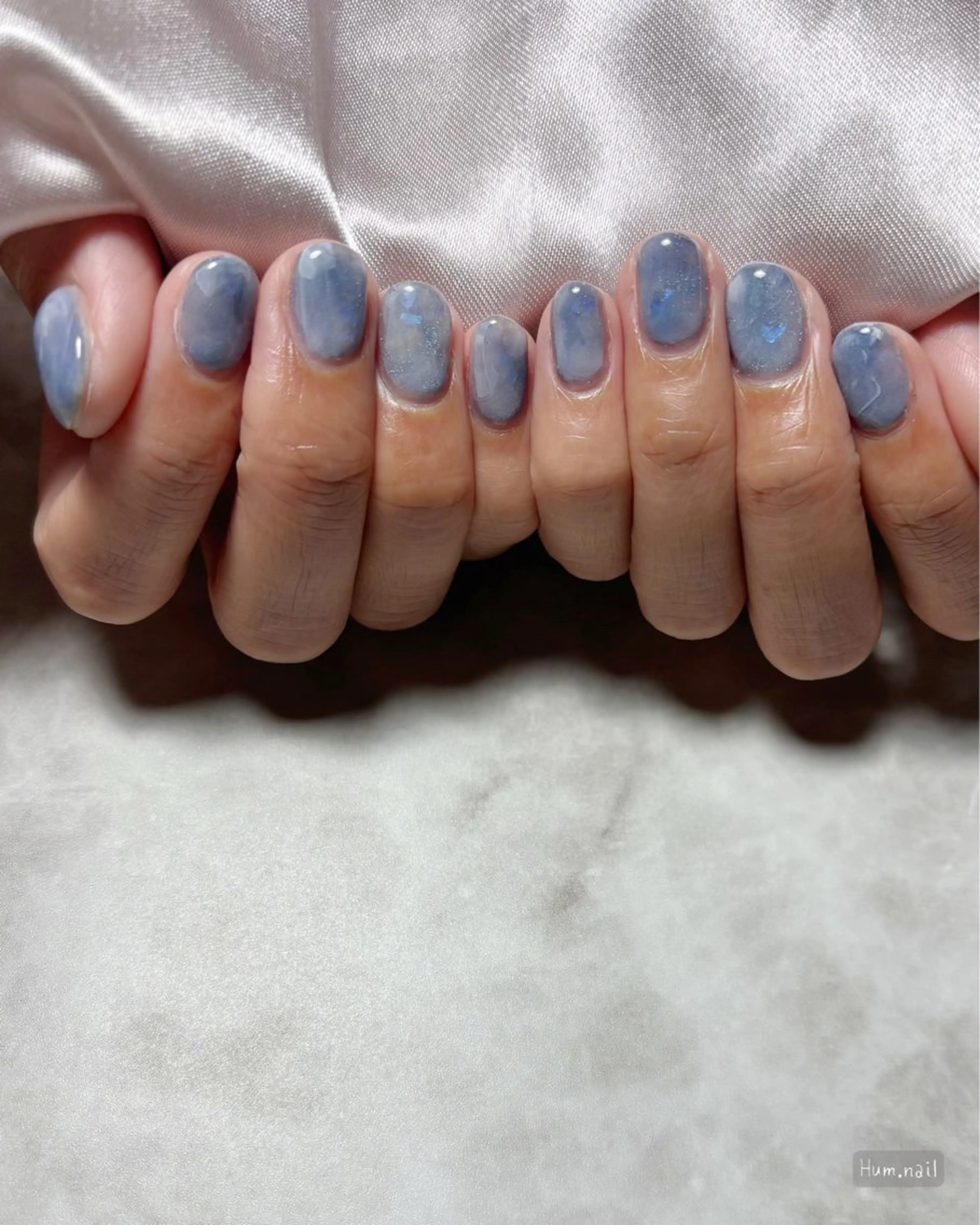 ネイル ハンドネイル Hum.nail （はむ.ねいる）のネイルデザイン