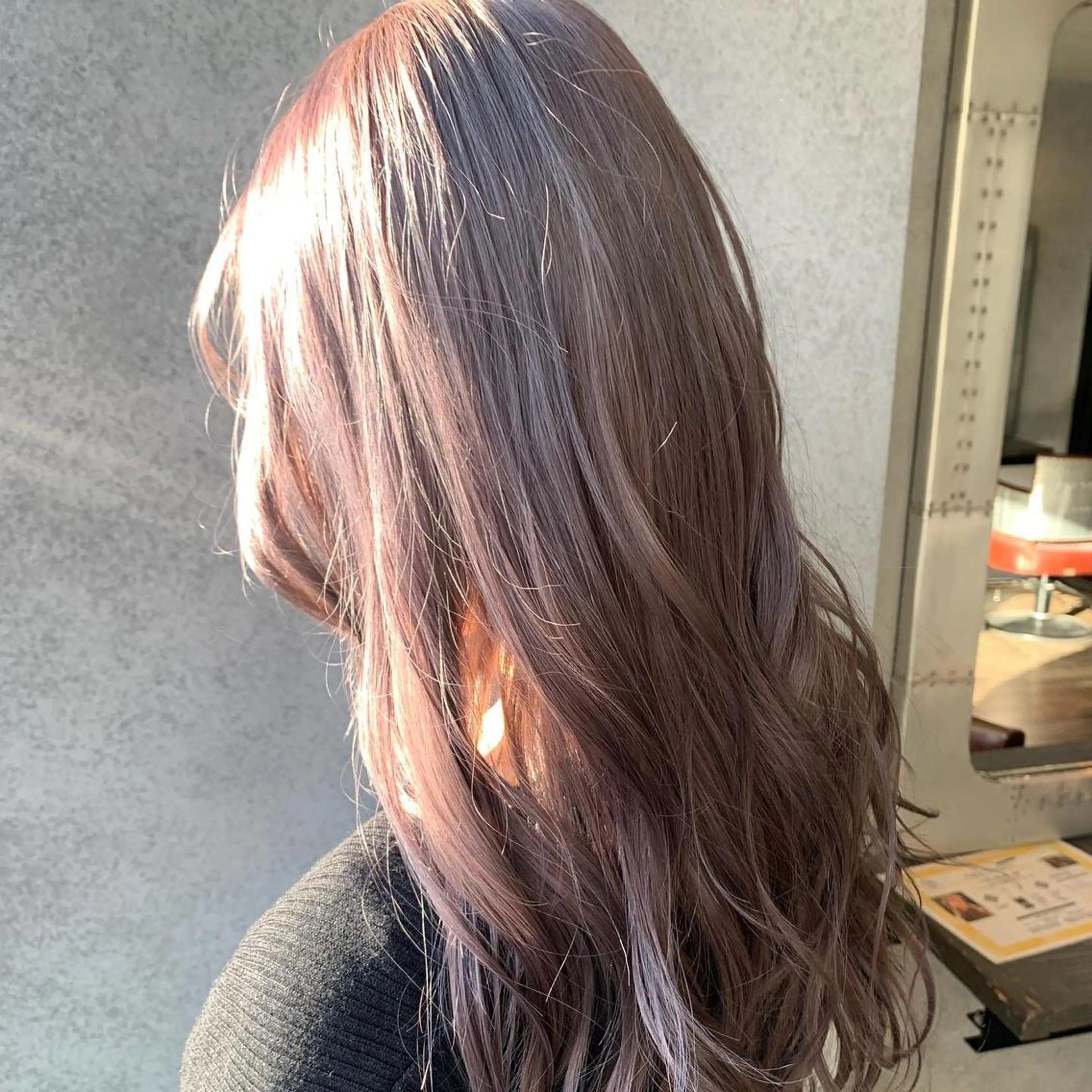 ロング AINA:❤︎: topstylistのヘアスタイル