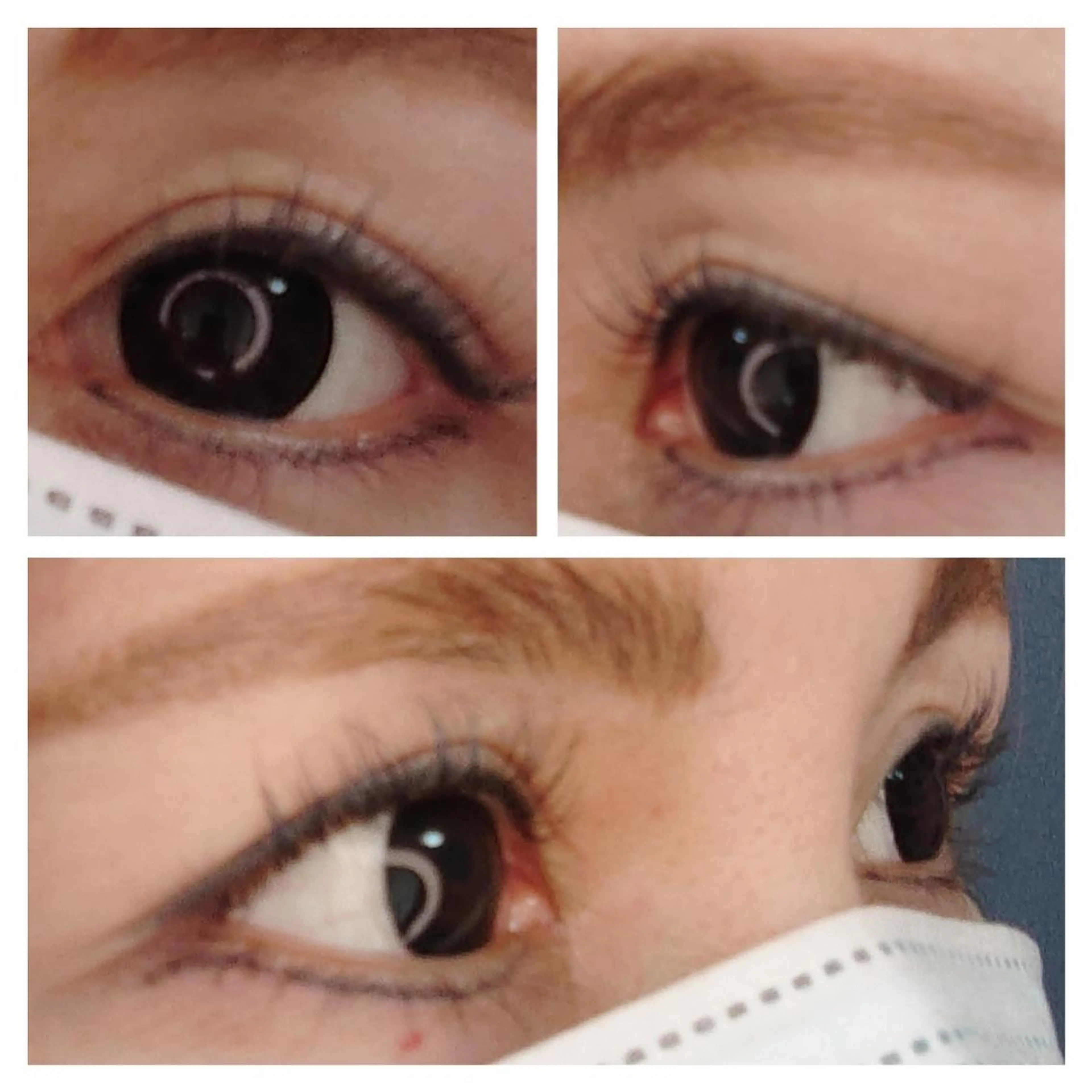 マツエク・マツパ パリジェンヌラッシュリフト Beauty Salon Luana所属・Luanaまつパ脱毛 ハーブピーリング眉毛のマツエク・マツパデザイン