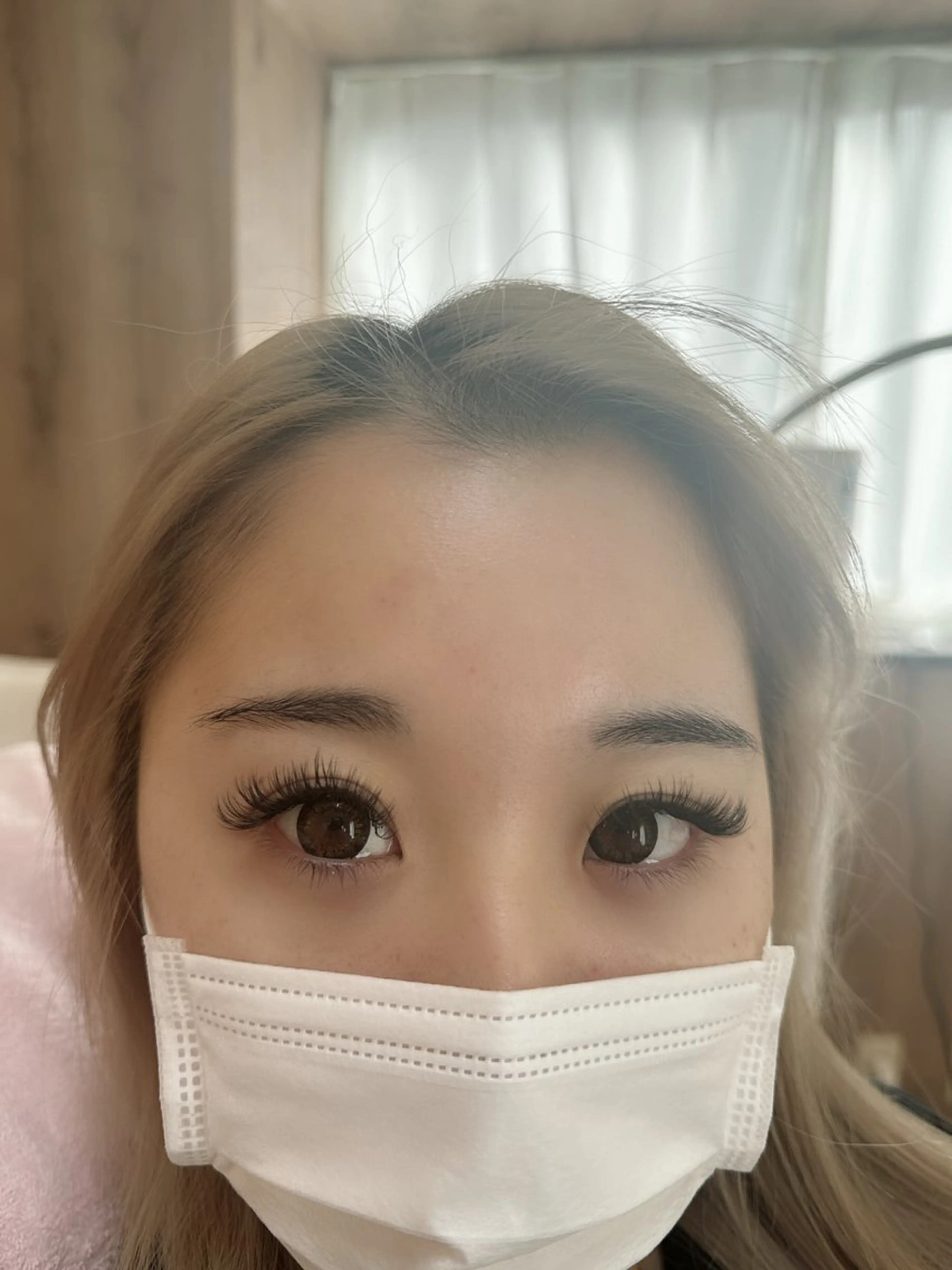 マツエク・マツパ バインドロック 伊藤名紬 マツエク専門のマツエク・マツパデザイン