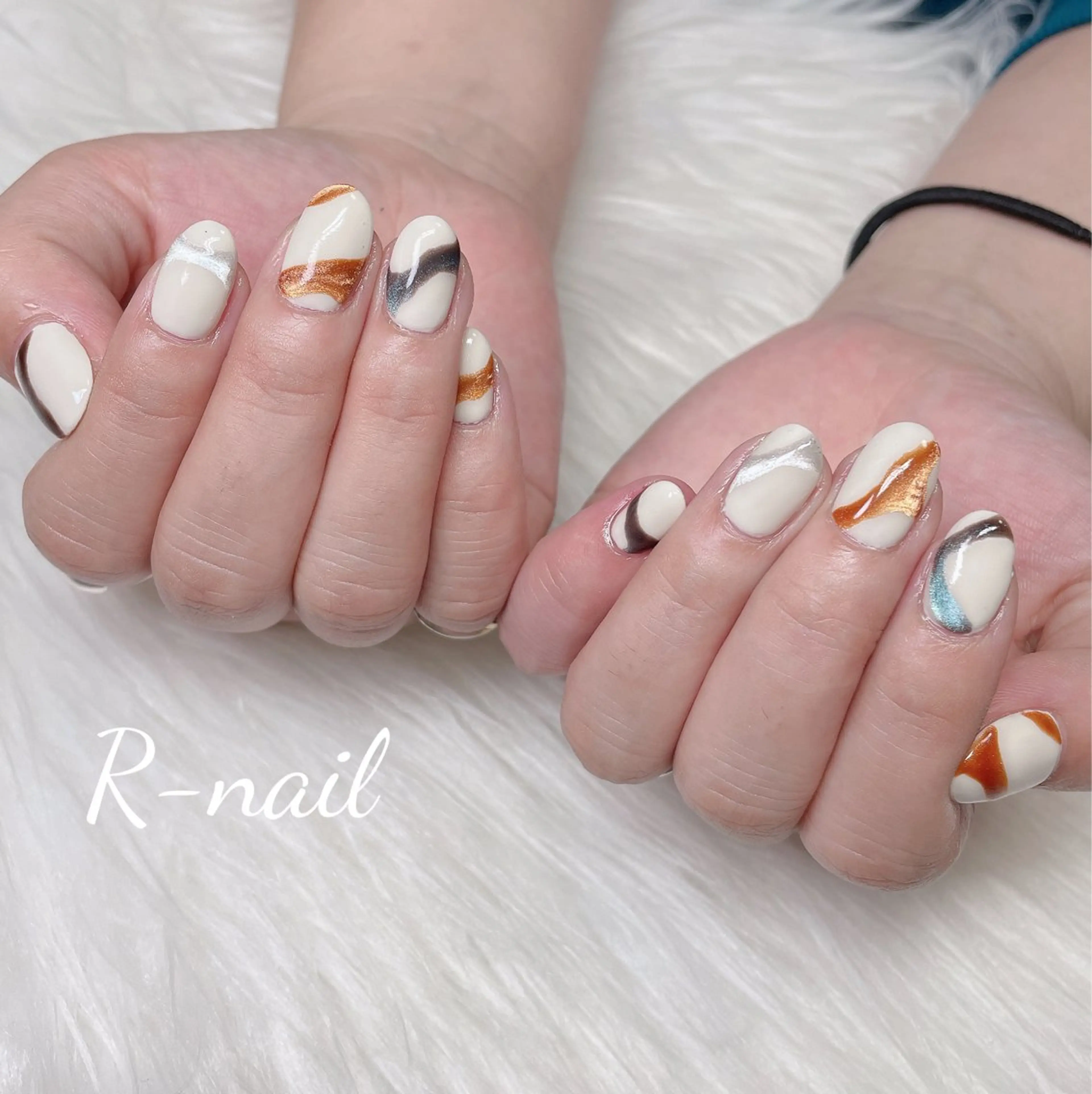 ネイル ハンドネイル R-nail salonのネイルデザイン