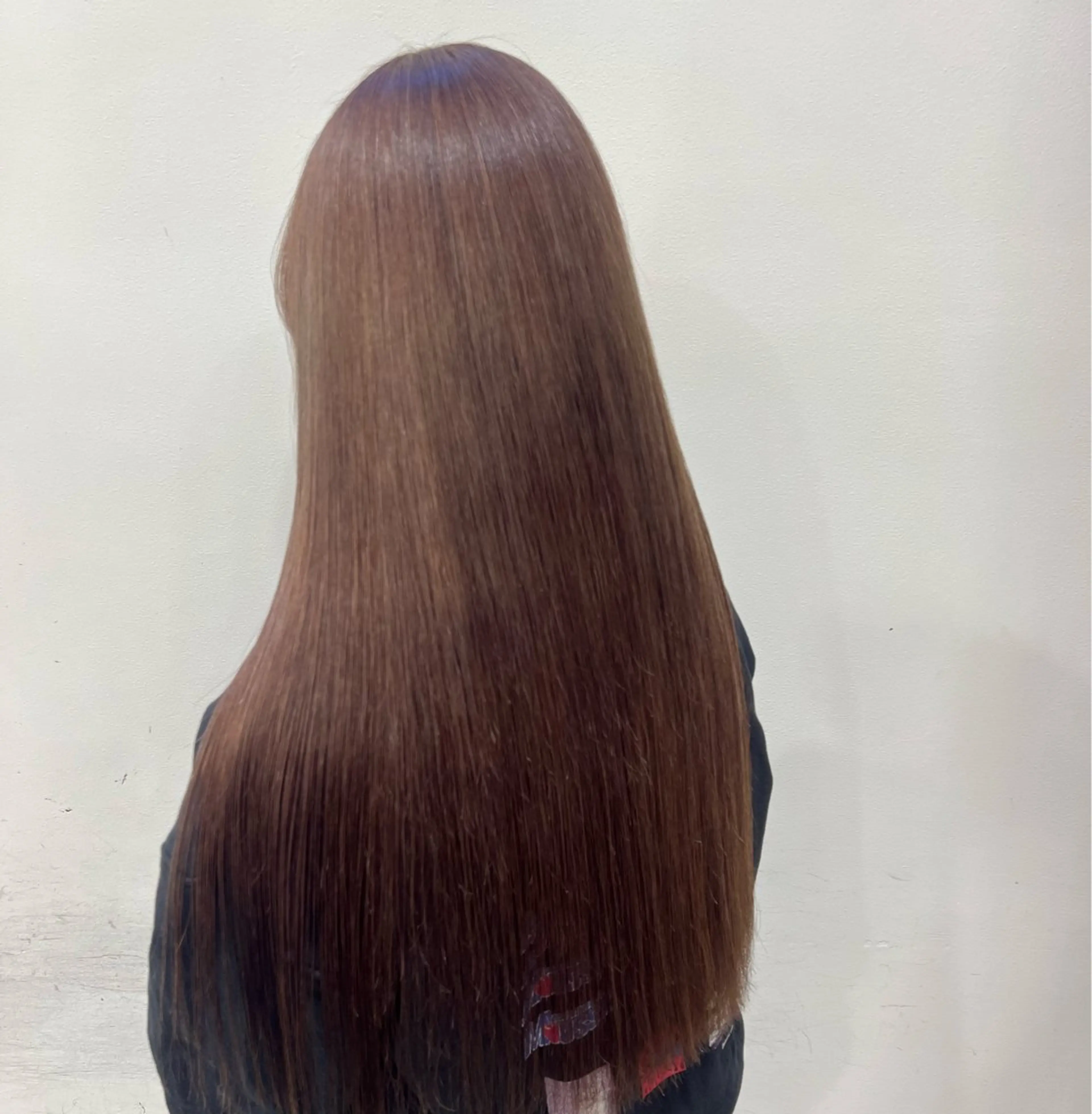 ロング カラー 透明感カラー ダブルカラー ヘアカラー トリートメント ヘッドスパ ヘアセット 🎀レイヤー/ カラー🐕‍🦺anのヘアスタイル