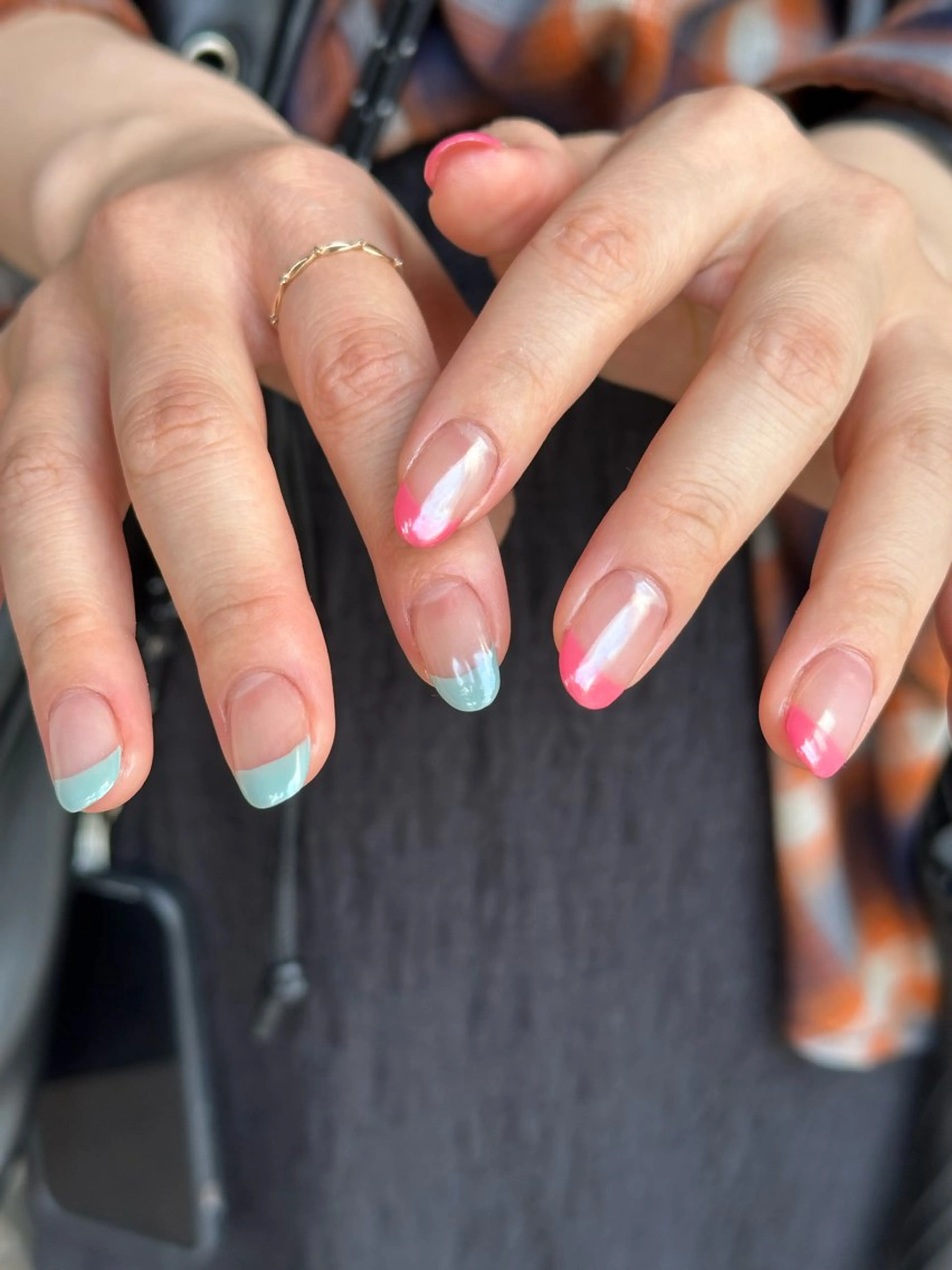 ネイル ハンドネイル calla nailのネイルデザイン
