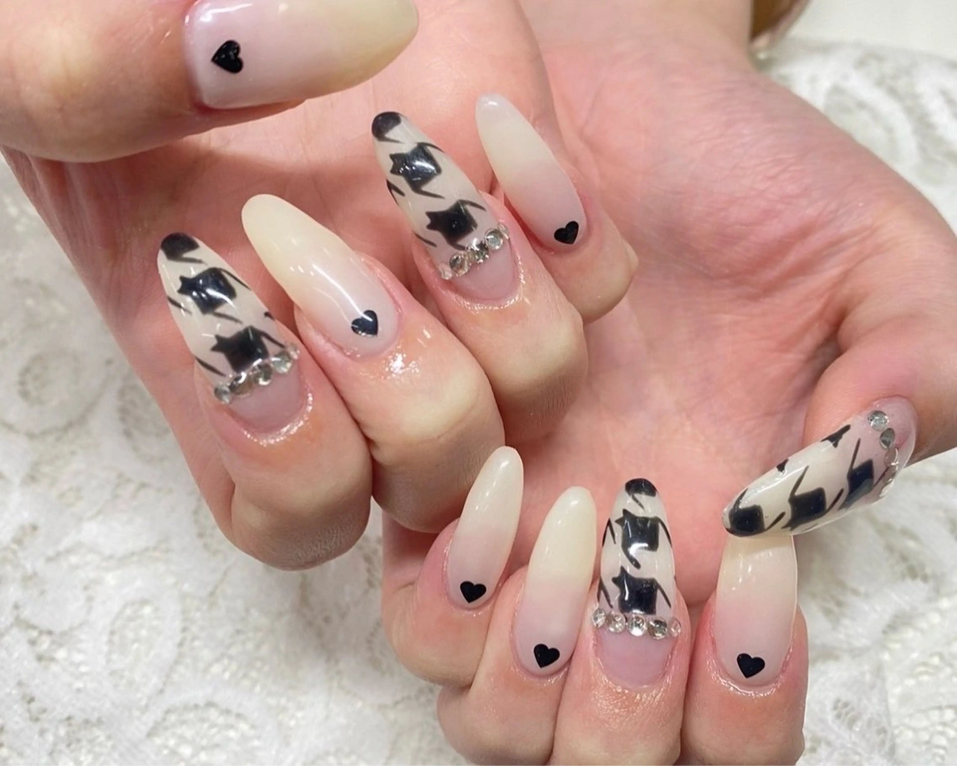 ★新人スカルプやり放題10980円Newcomer Acryl nails&One colorの写真