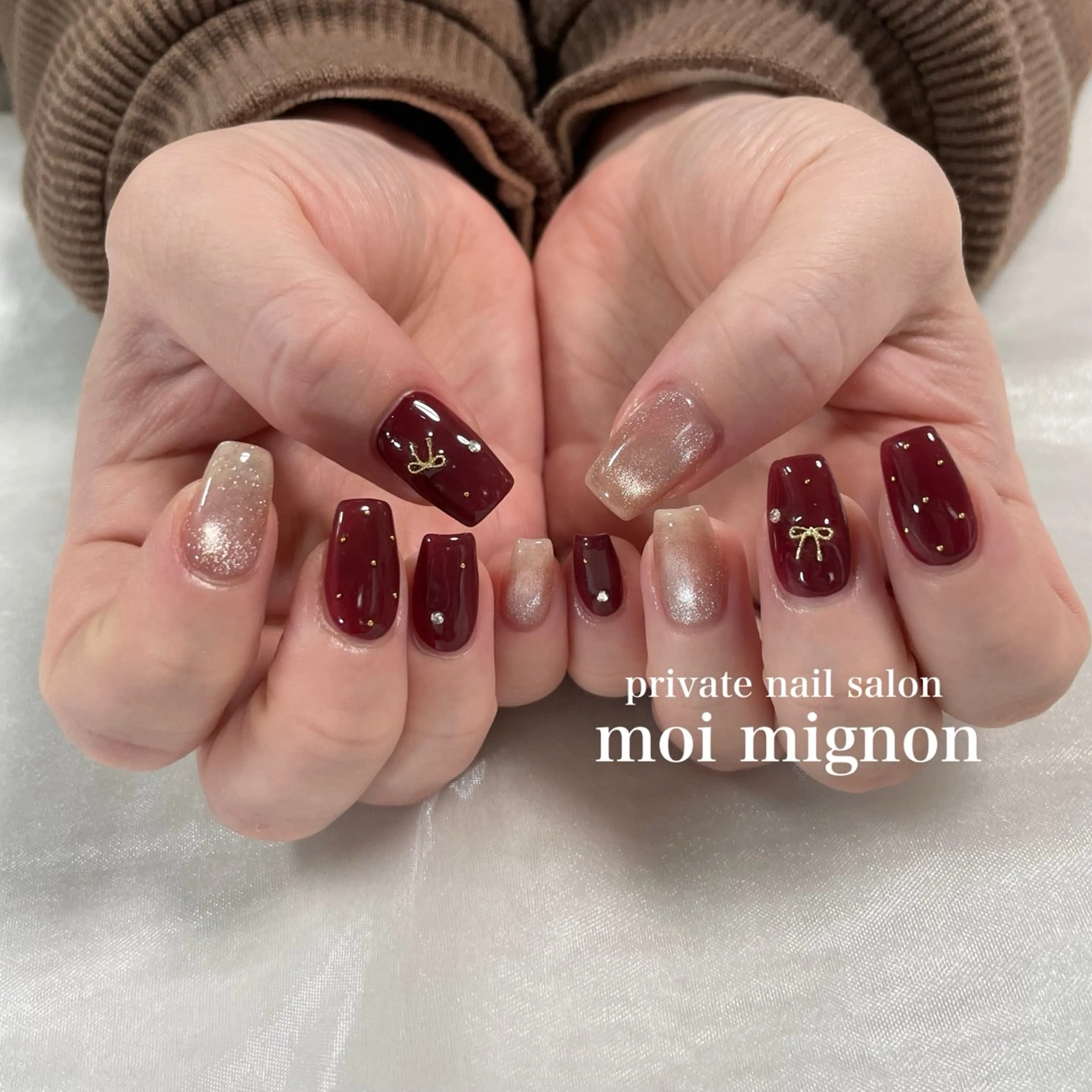 ネイル ハンドネイル nailist Aki♡のネイルデザイン