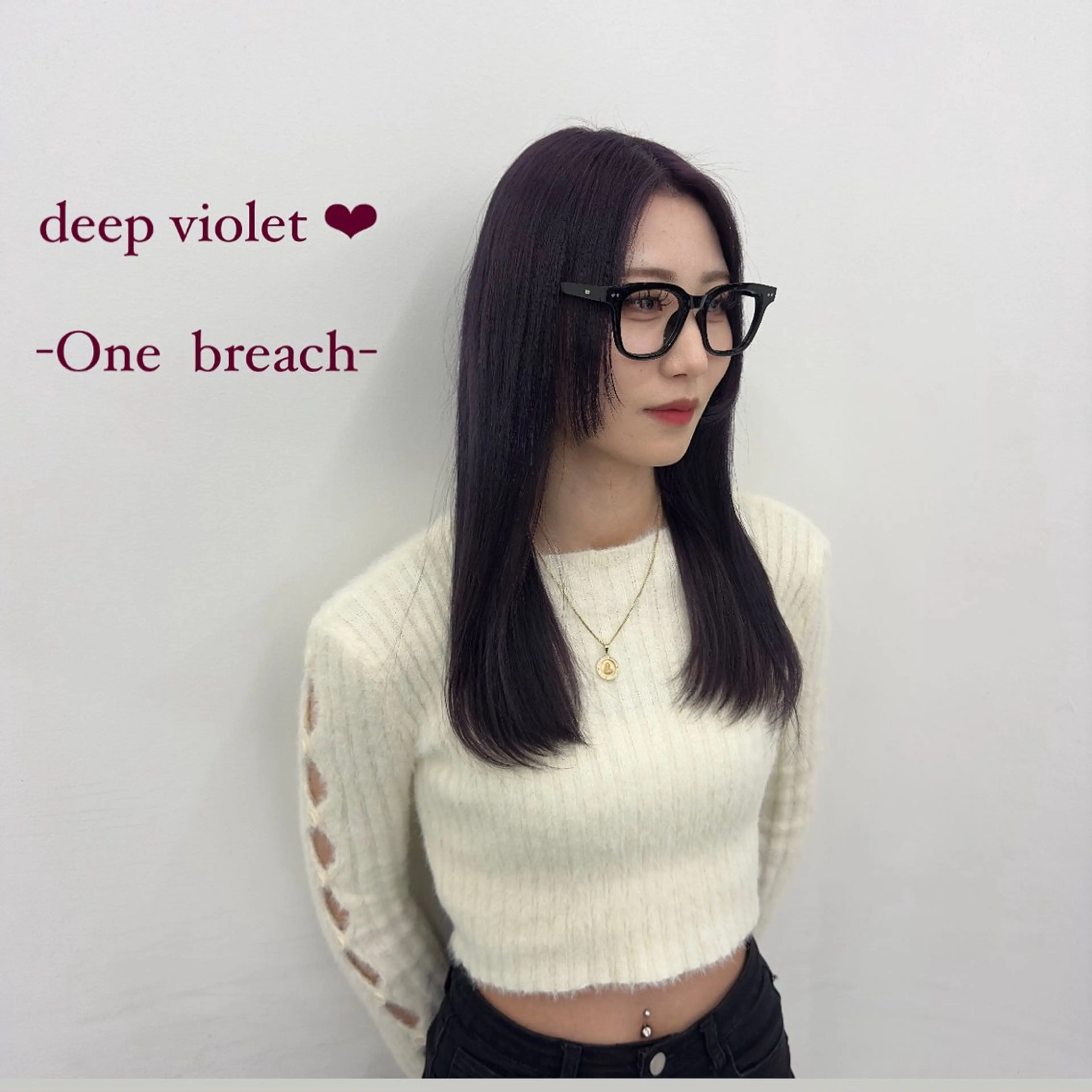 ロング カラー パーマ ヘアアレンジ メンズ キッズ ♥️韓国ヘア レイヤー♥️ゆりのヘアスタイル