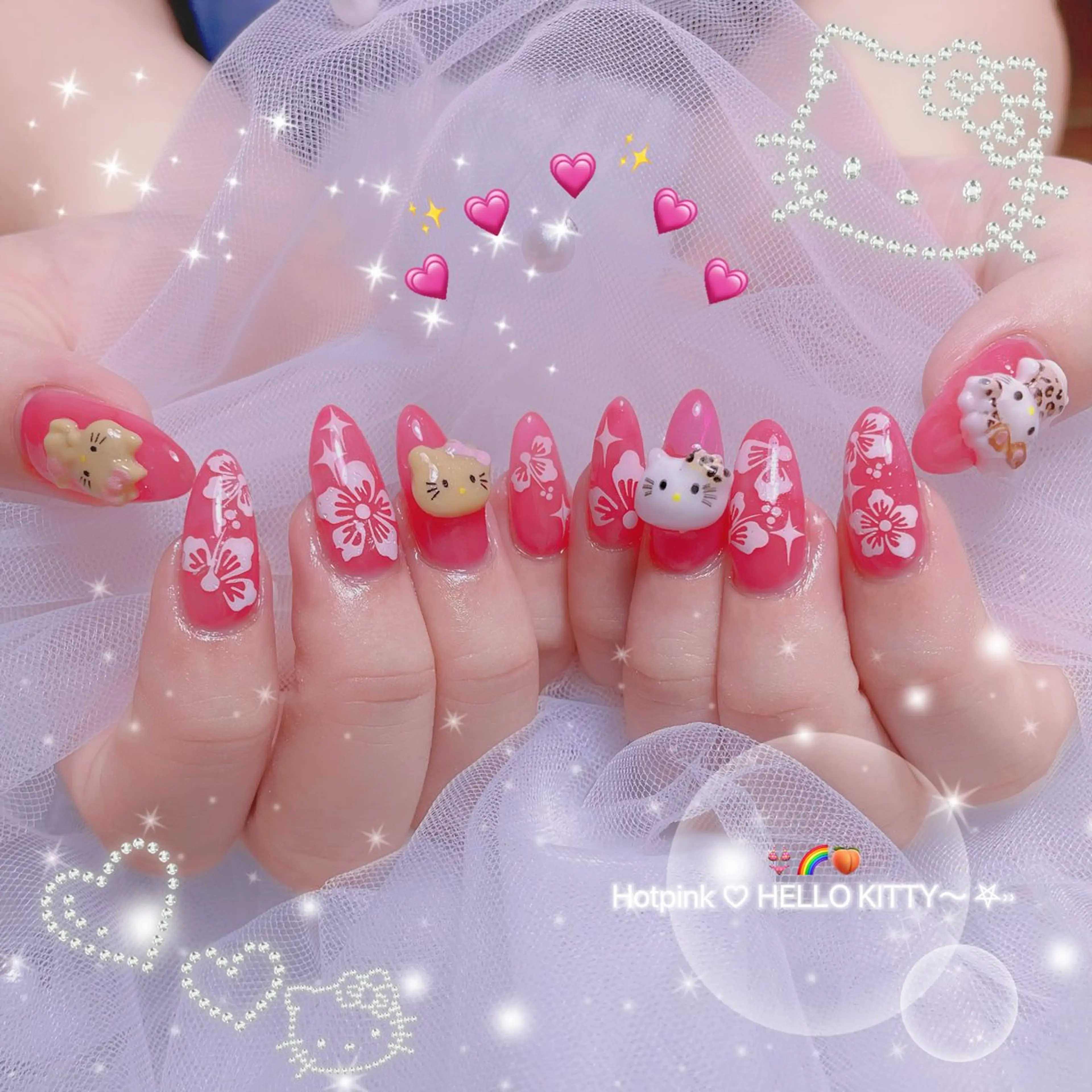 ネイル ハンドネイル S.. nailsalonのネイルデザイン