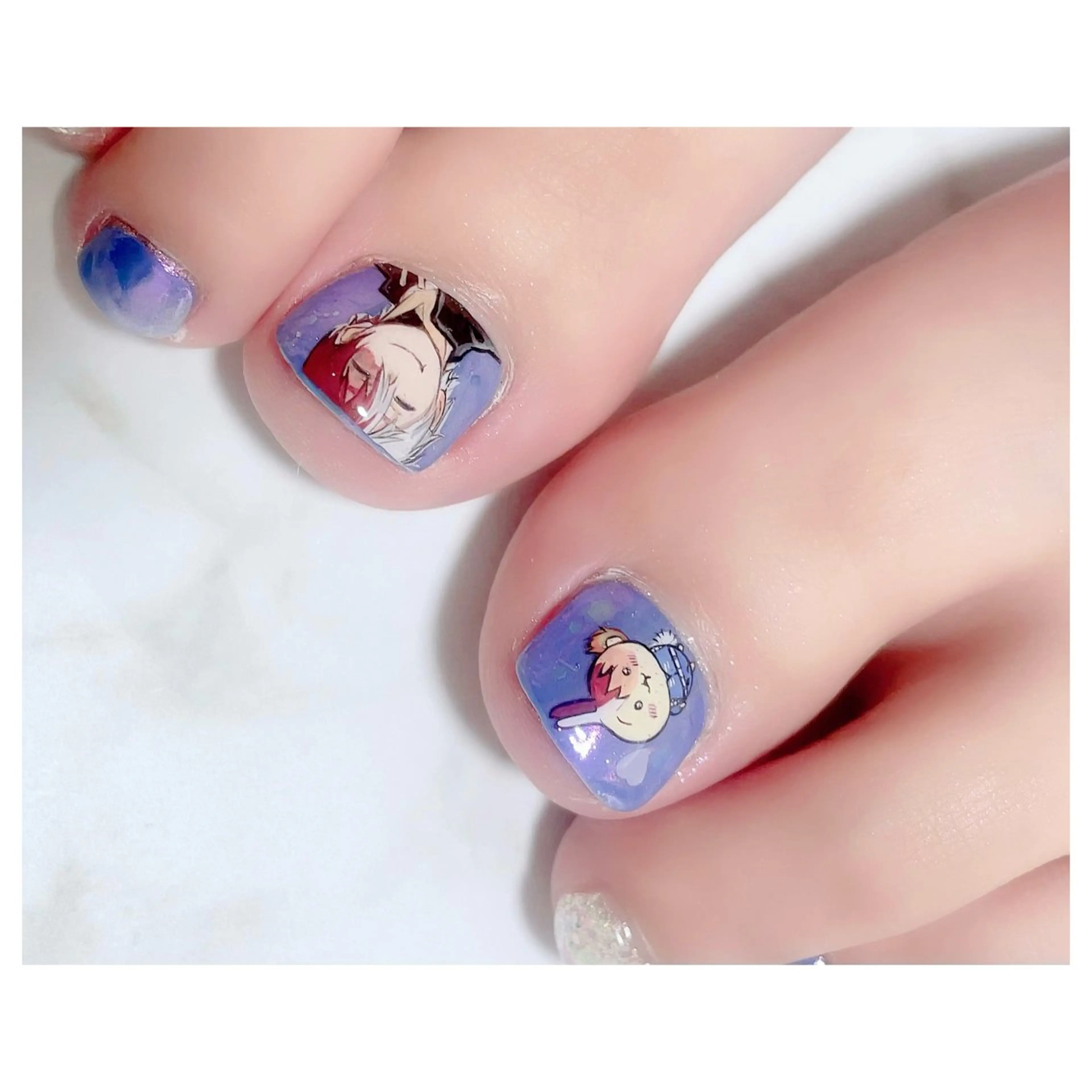 ネイル ハンドネイル nail studio qute所属・Nailist Kitaniのネイルデザイン