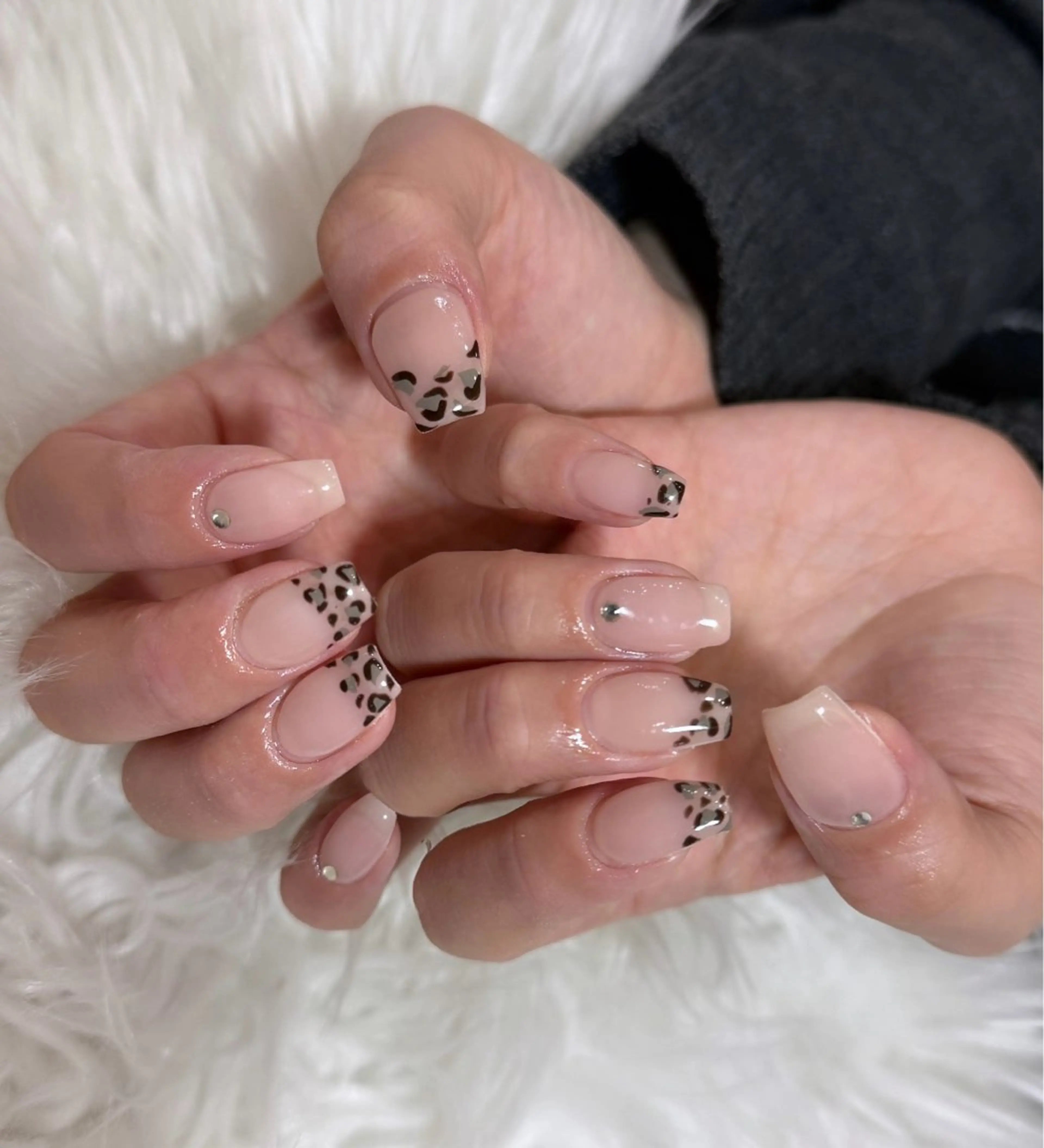 ネイル &Me さらのネイルデザイン