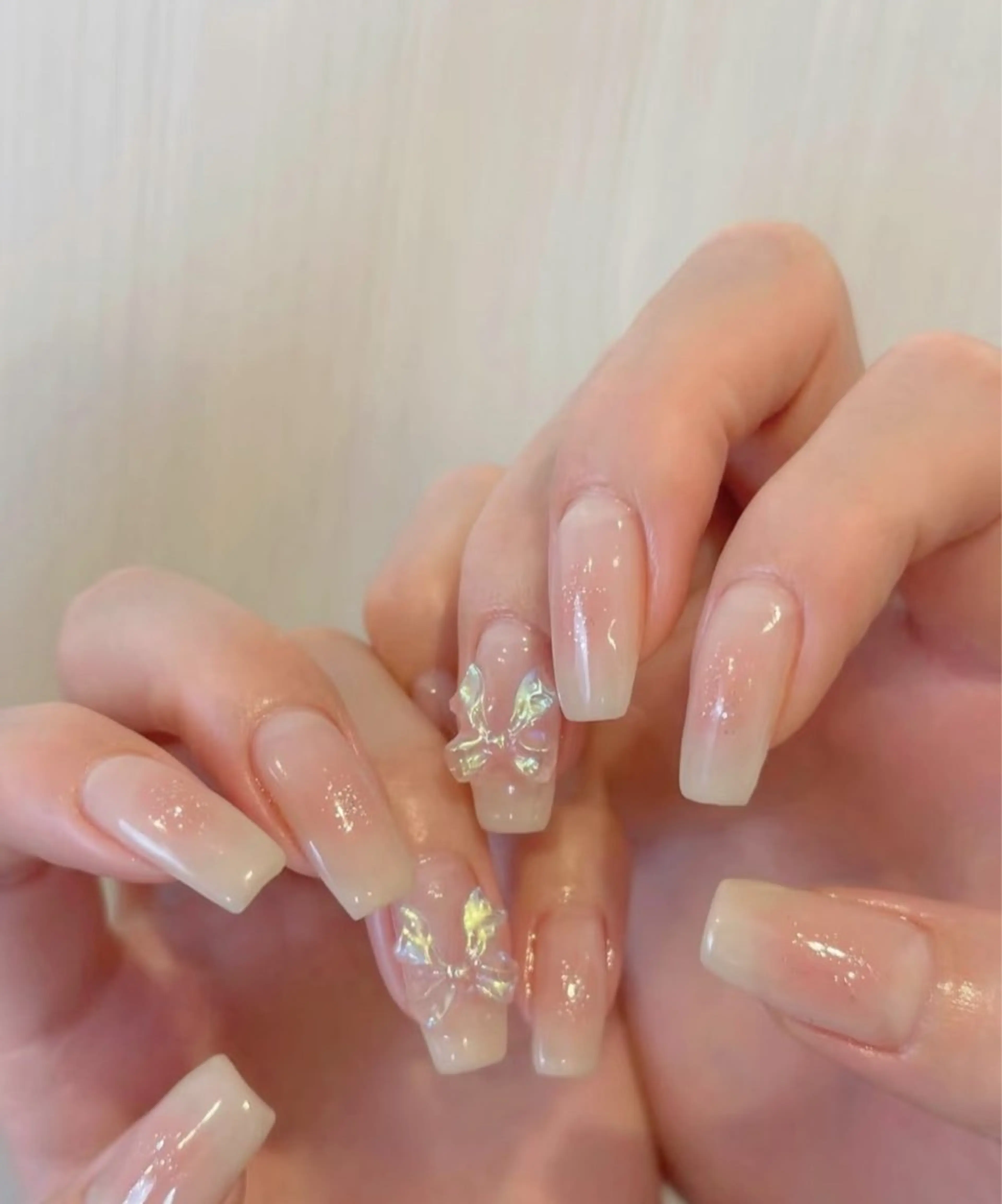 ネイル ハンドネイル H&B salon 優里のネイルデザイン