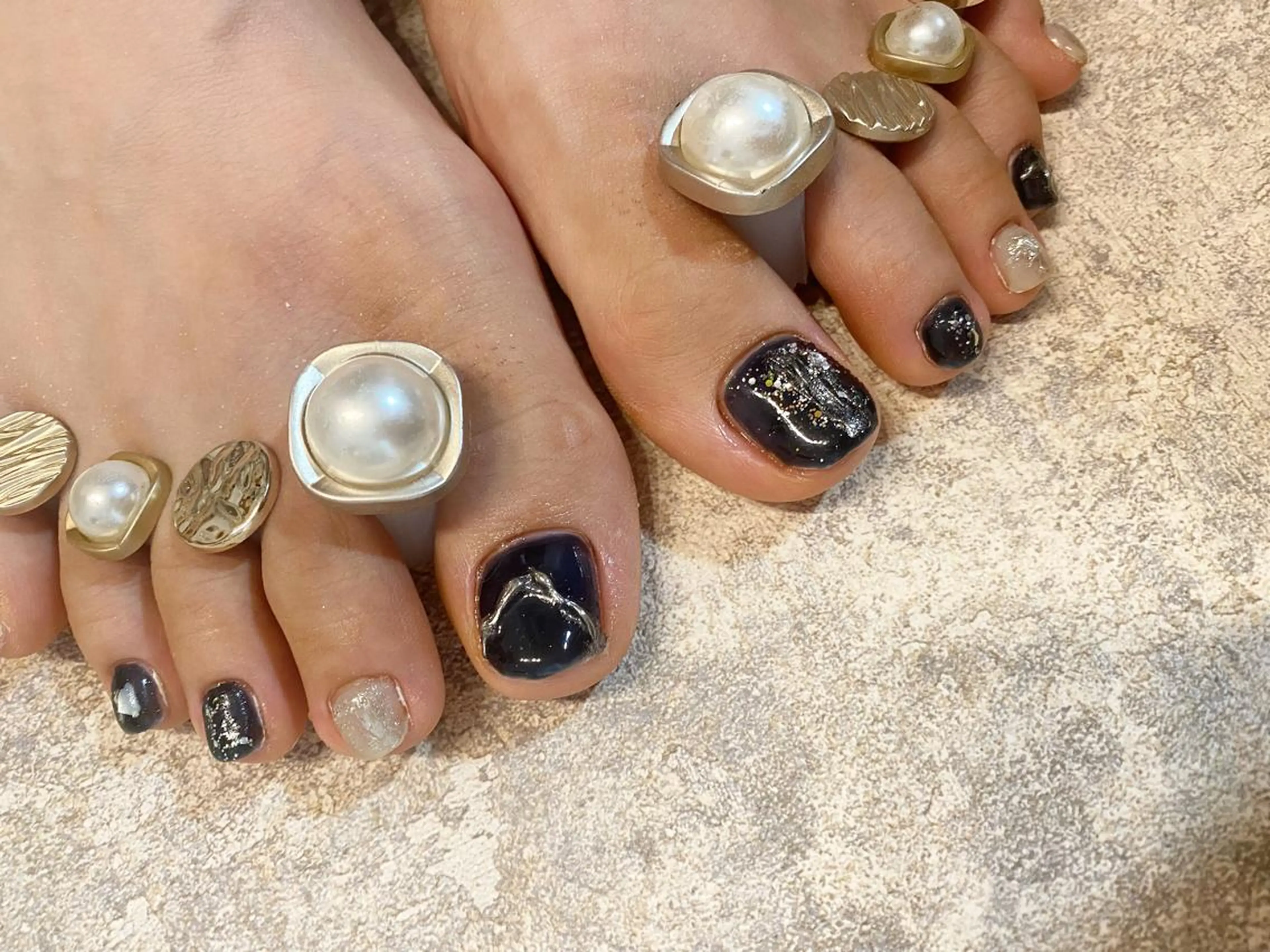 ネイル ａｙａ ｎａｉｌのネイルデザイン