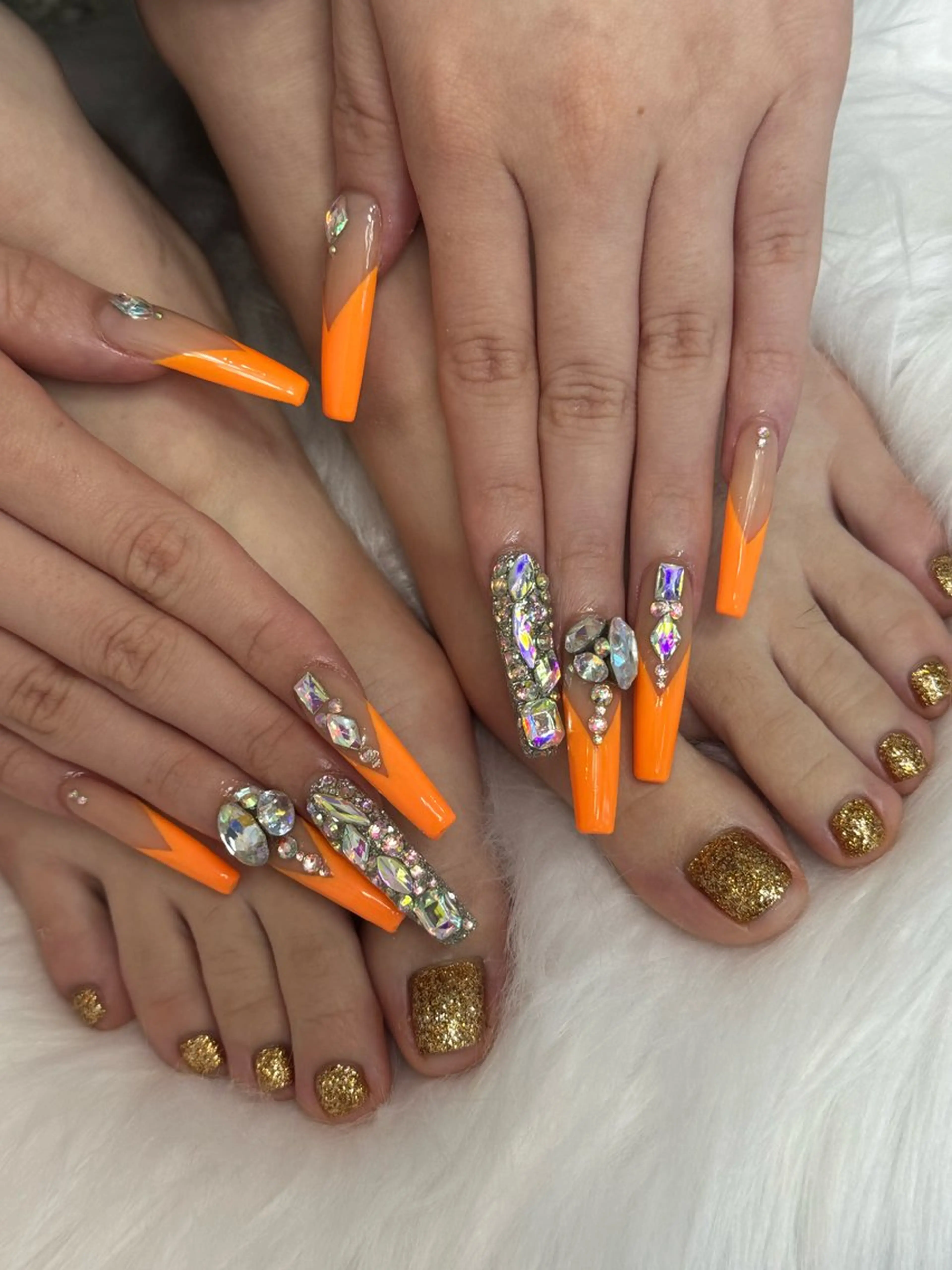 ネイル nail salon gran所属・kawano amiのネイルデザイン