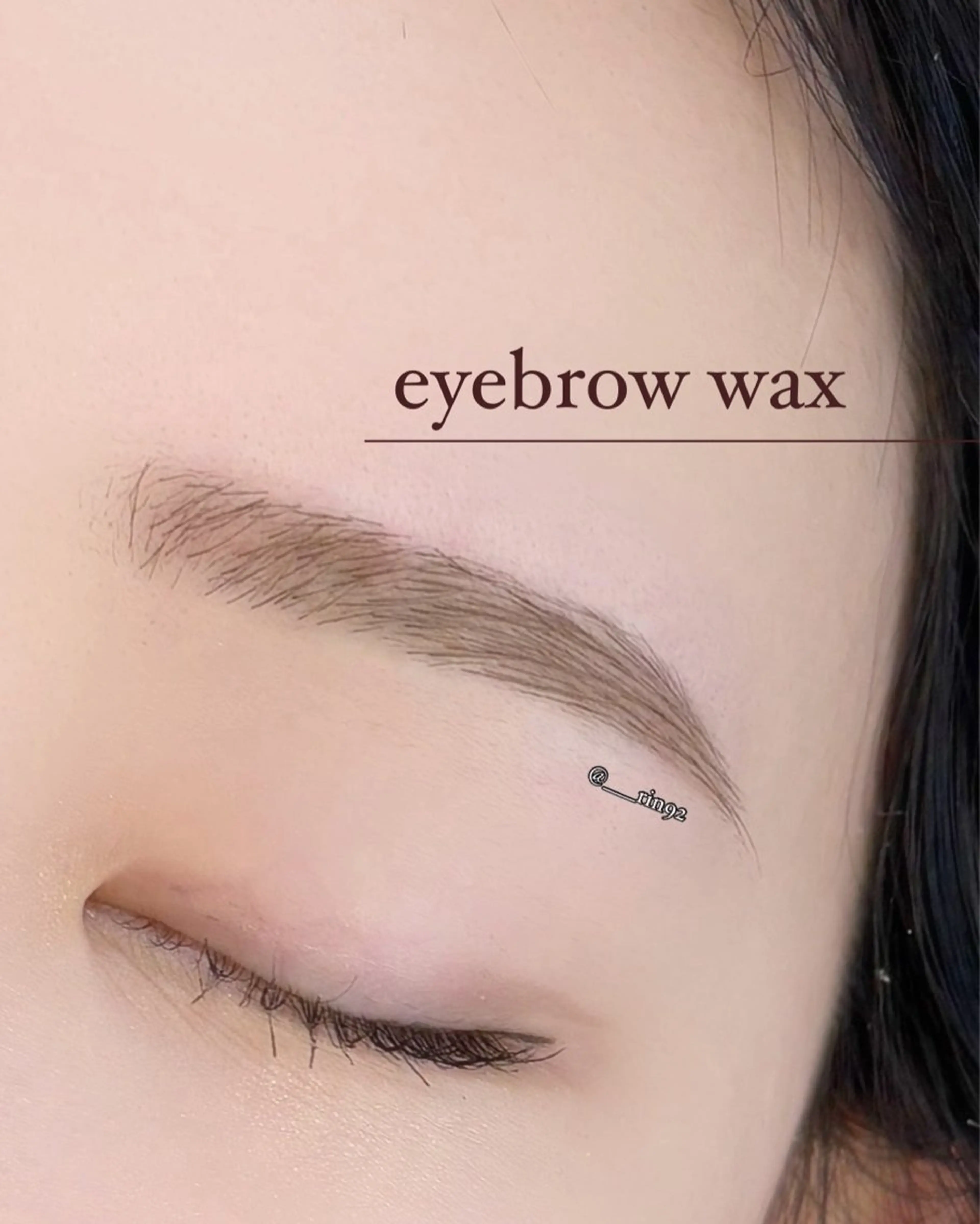 メンズ アイブロウ メンズパーマ メンズアイブロウ 眉毛ワックス脱毛 ワックス脱毛 眉カット その他(アイブロウ) eyelashsalon I:belle by BINEL所属・【i:belle】 Rinのマツエク・マツパデザイン