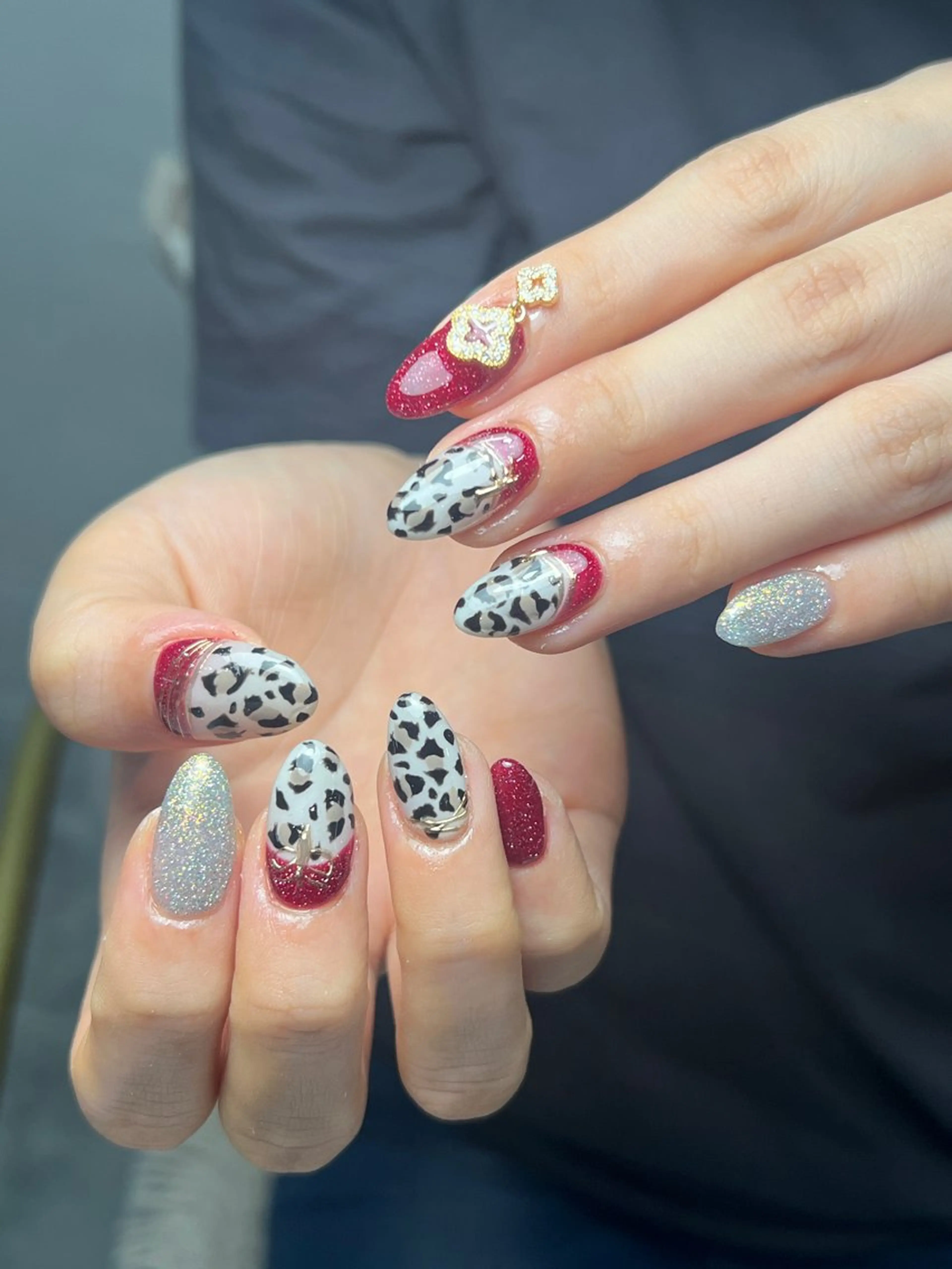 ネイル ☆cece☆ nailJRのネイルデザイン