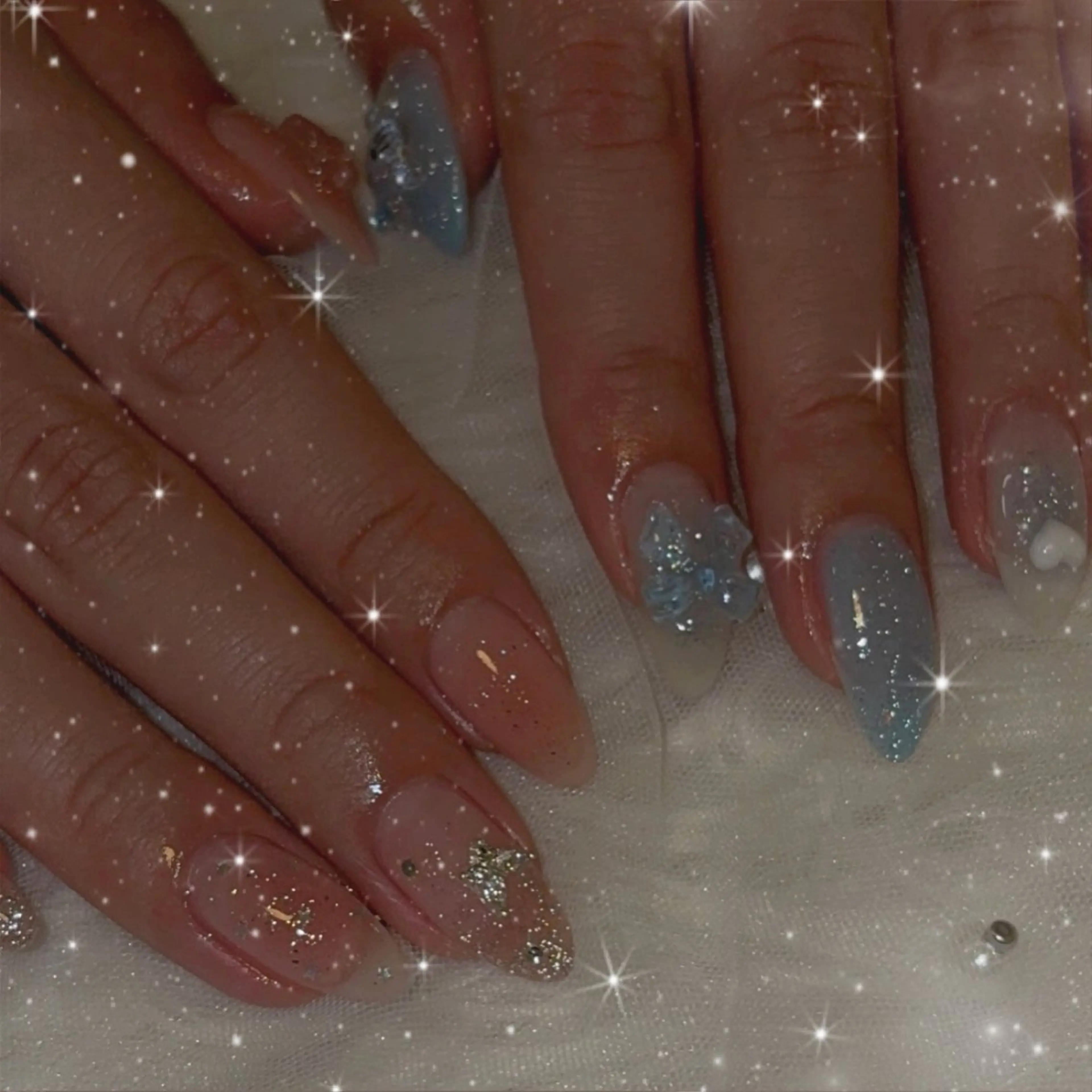 ネイル LUANA所属・LUANA ジュリのネイルデザイン