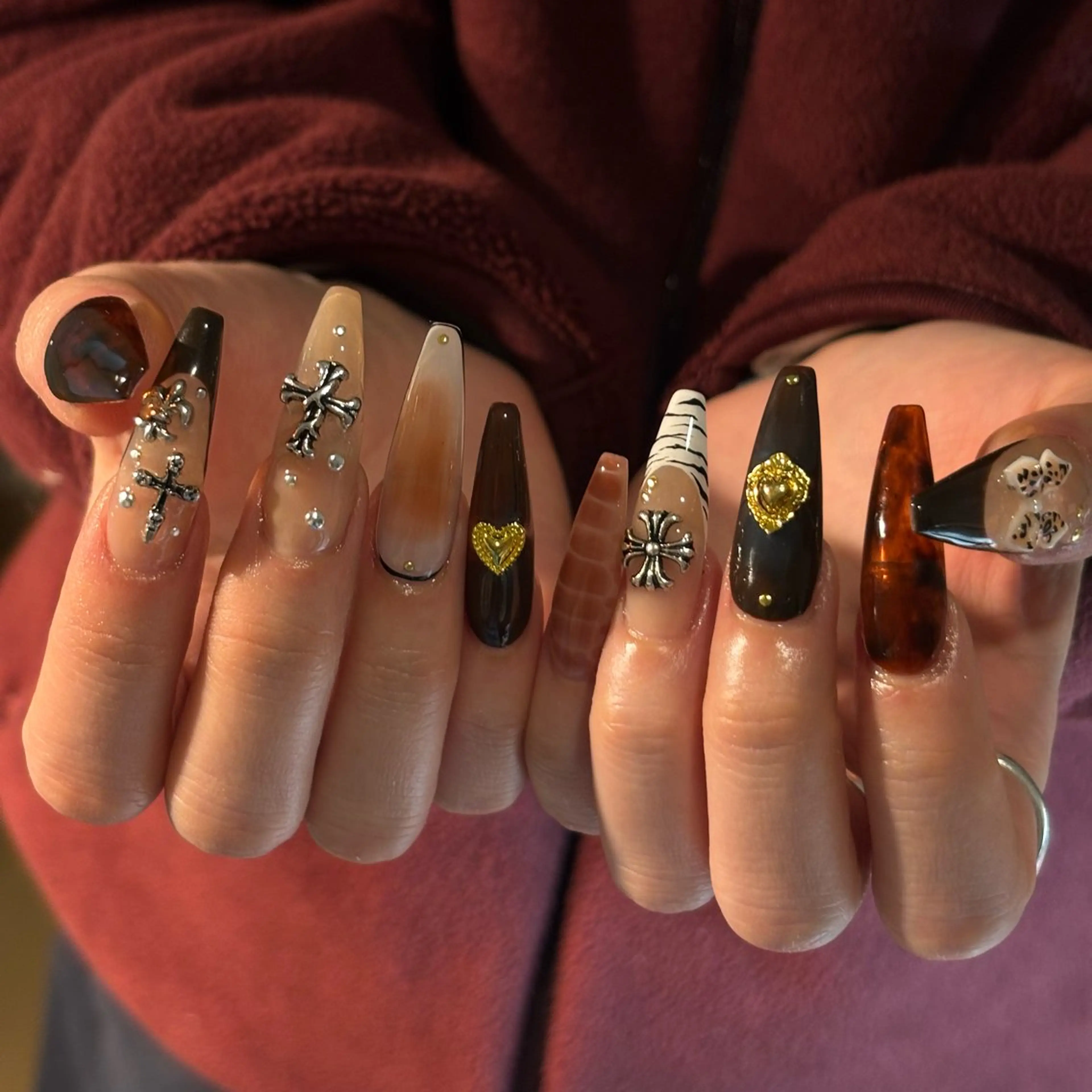 ネイル kaonail所属・kao nail [YUI]のネイルデザイン