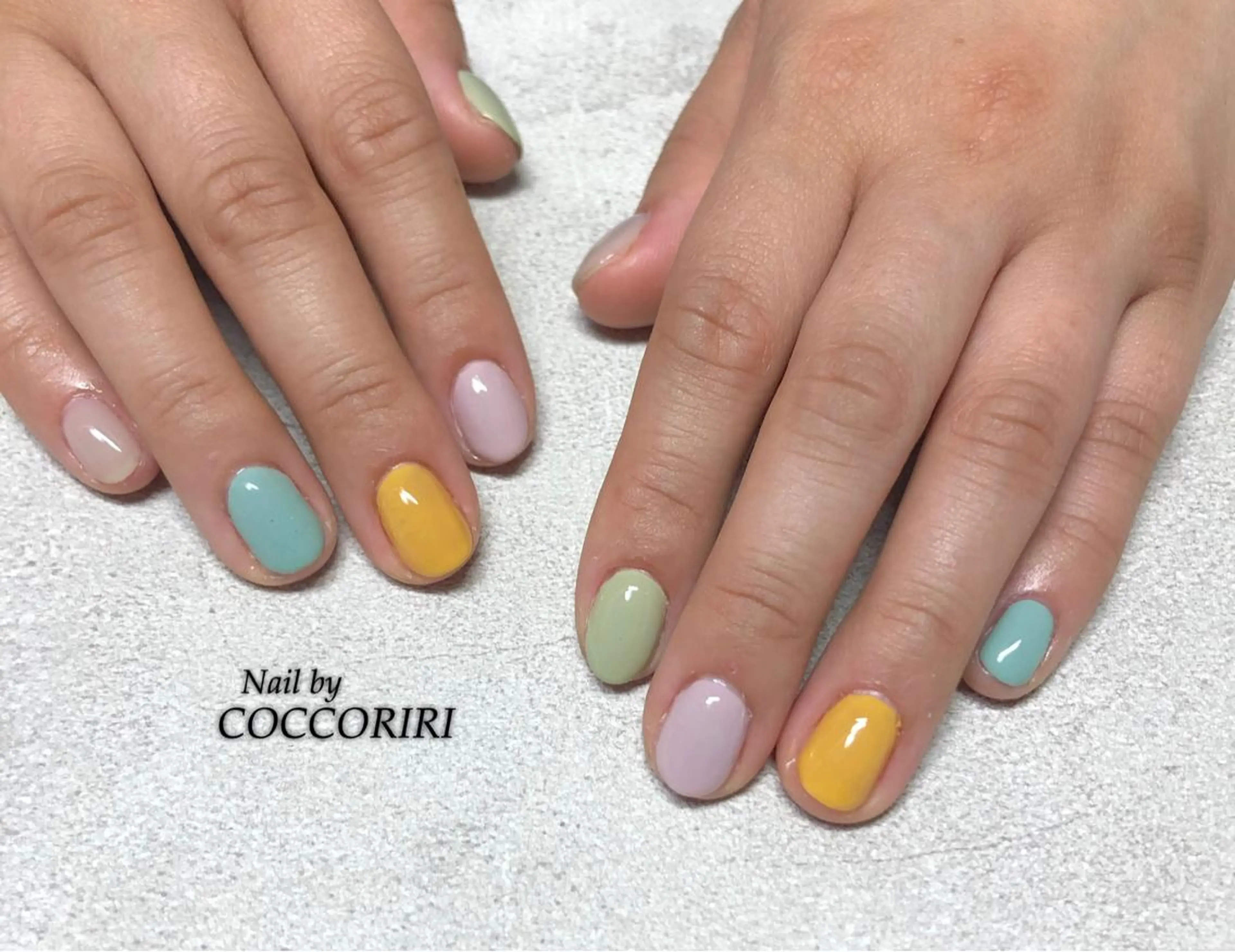ネイル ensowa✱laf NAILのネイルデザイン