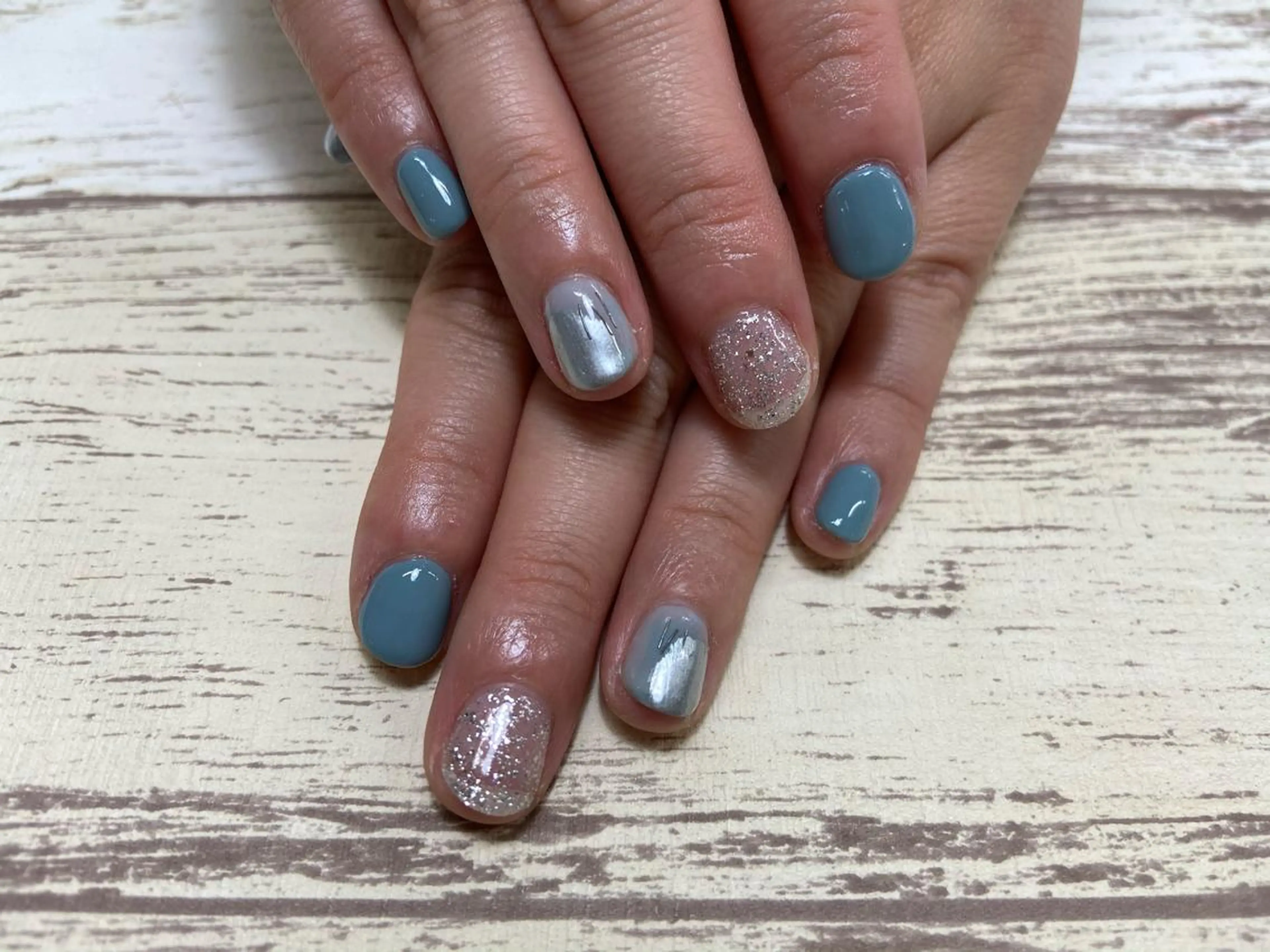 ネイル MAXKELLY  福岡天神所属・MAXKELLY natsuのネイルデザイン