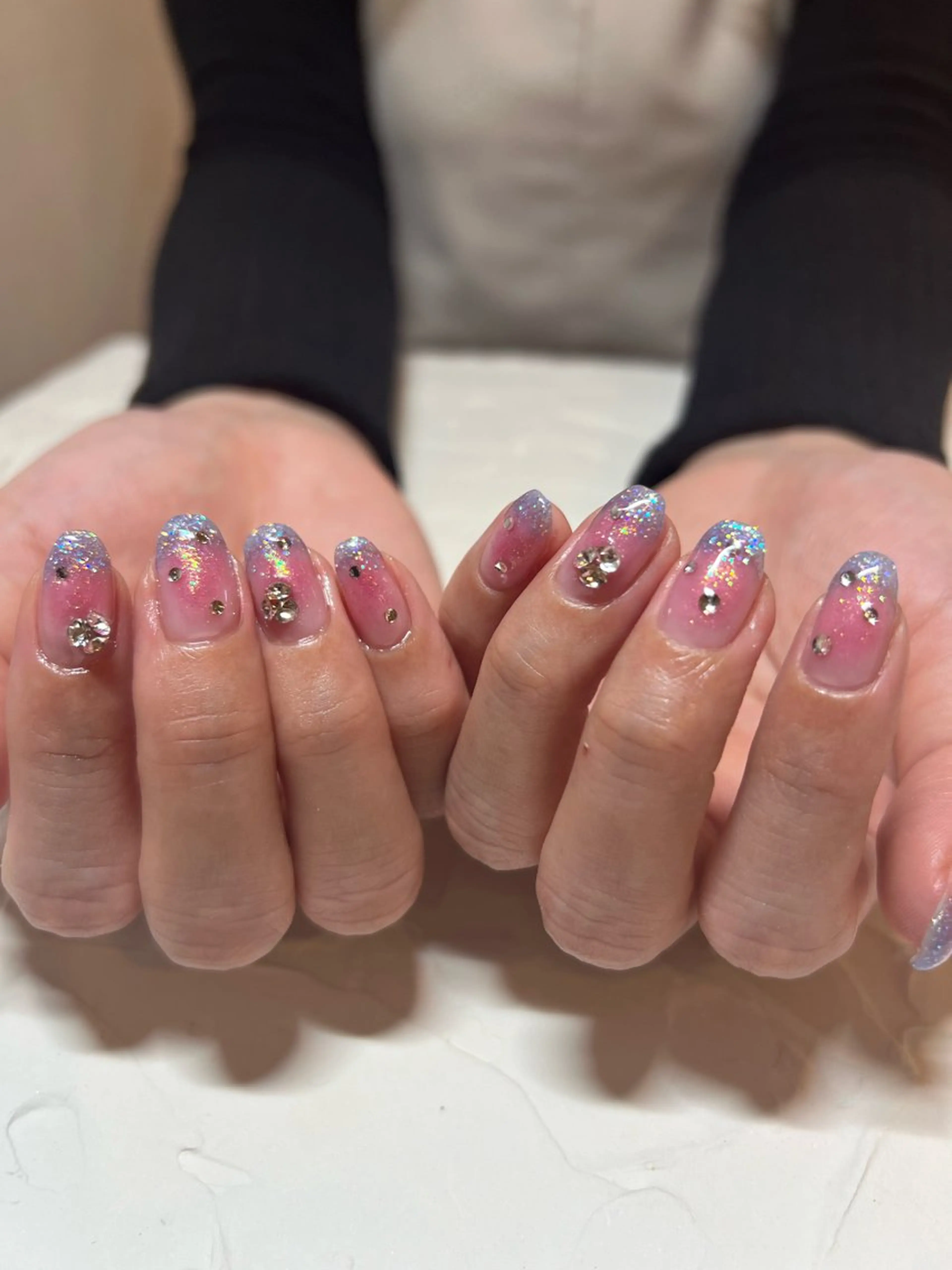 ネイル ネイルサロンJOJO所属・JOJO Shirakiのネイルデザイン