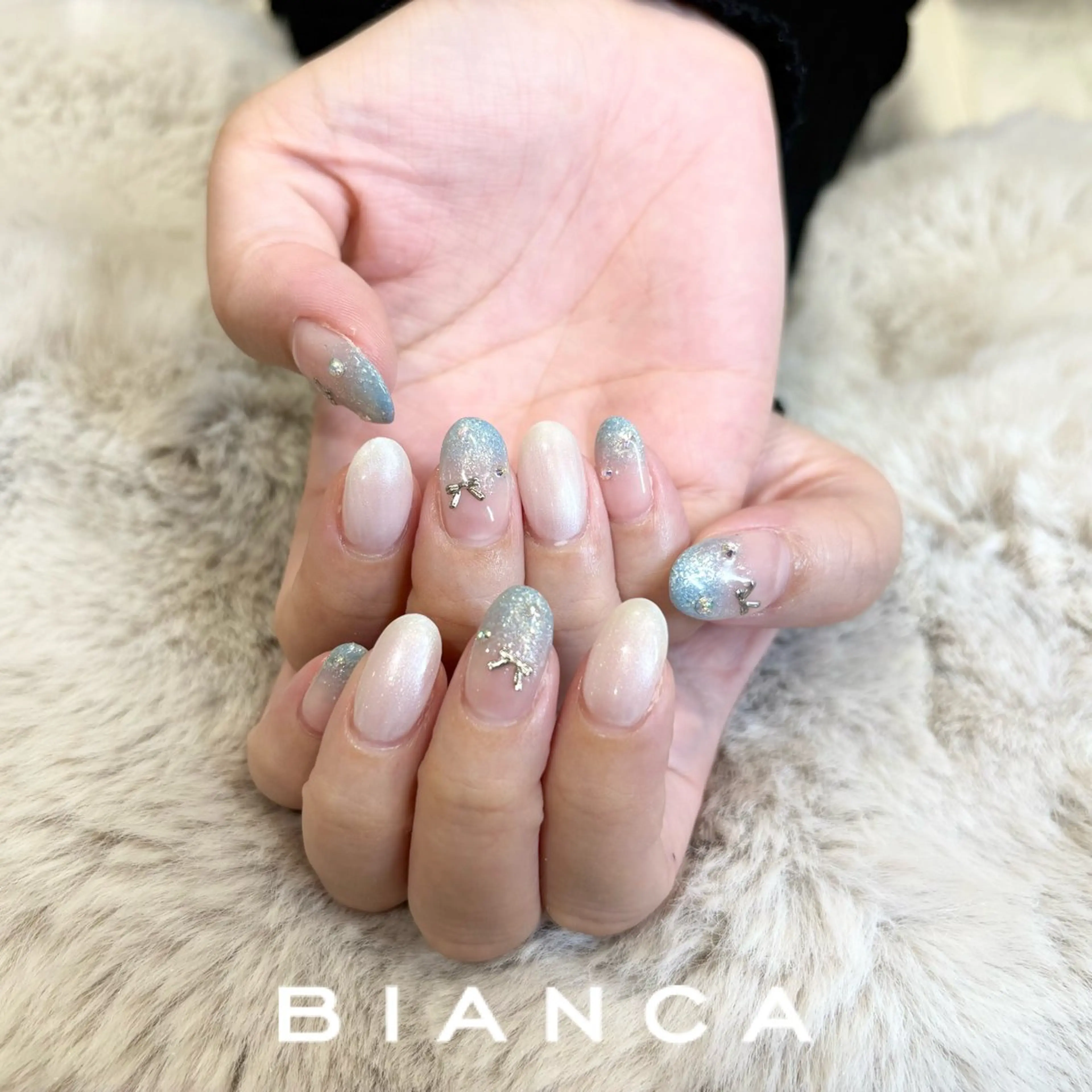 ネイル ハンドネイル Bianca川口店 HIYAMA🍭のネイルデザイン