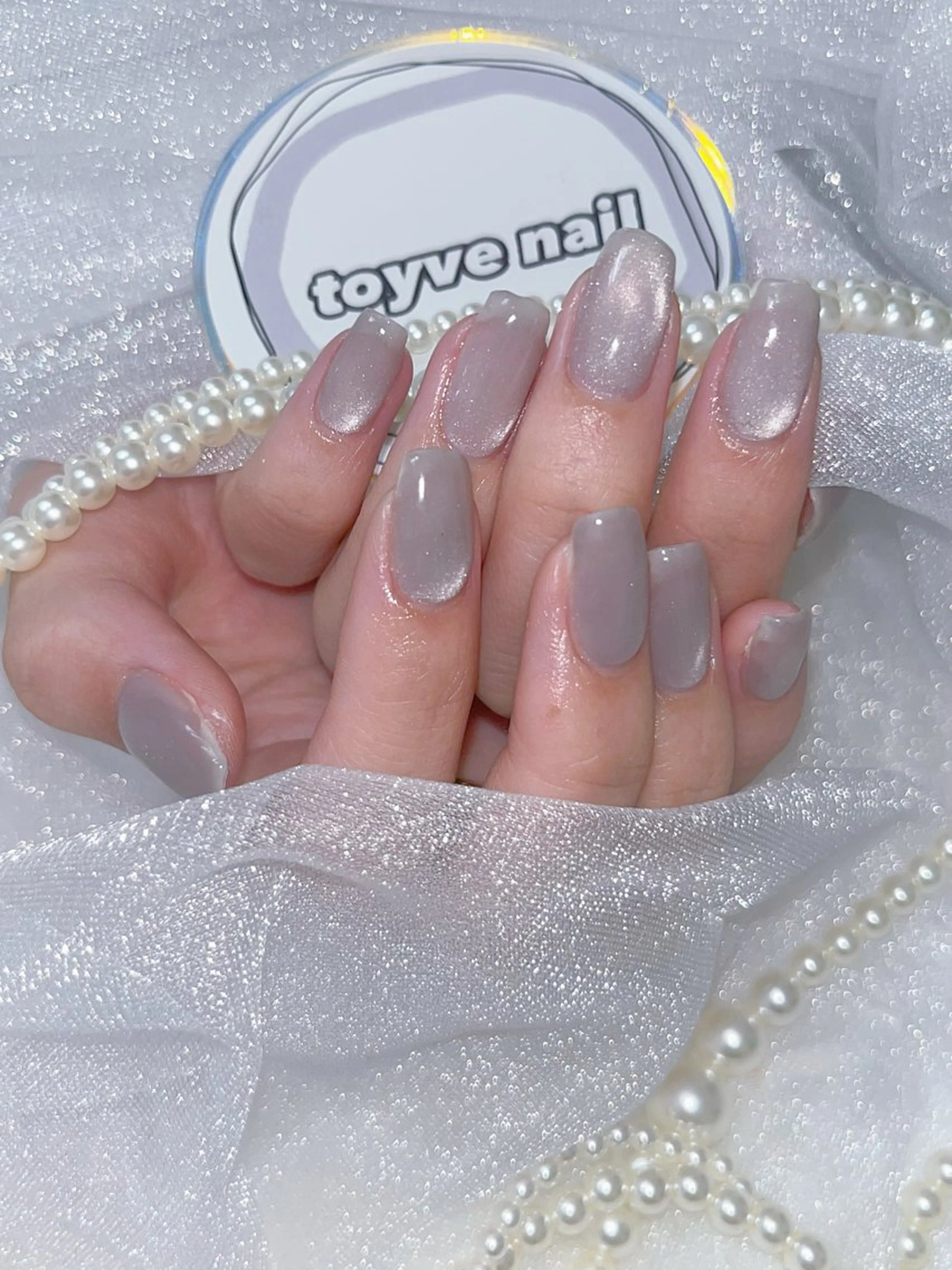 ネイル ハンドネイル kairi Toyvenailのネイルデザイン