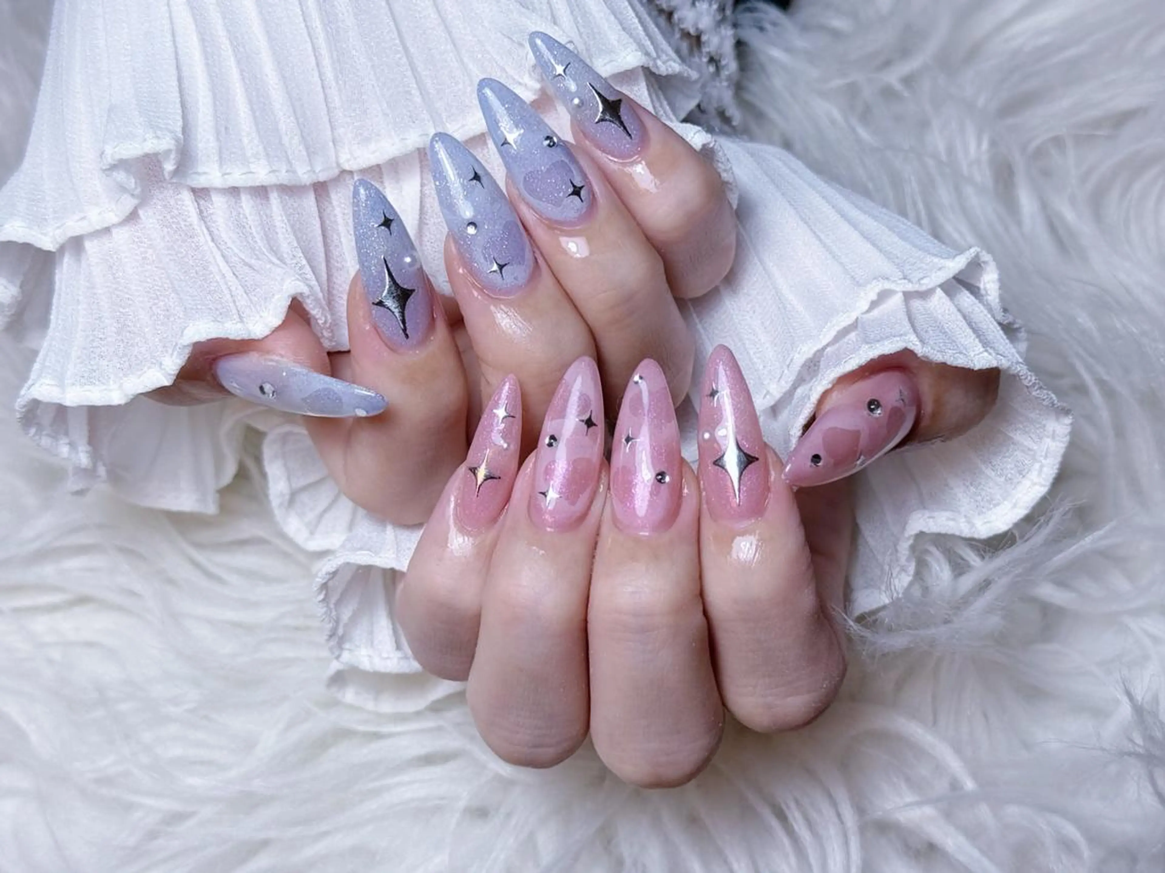 ネイル 🩵Yun nail Salon 🩵のネイルデザイン