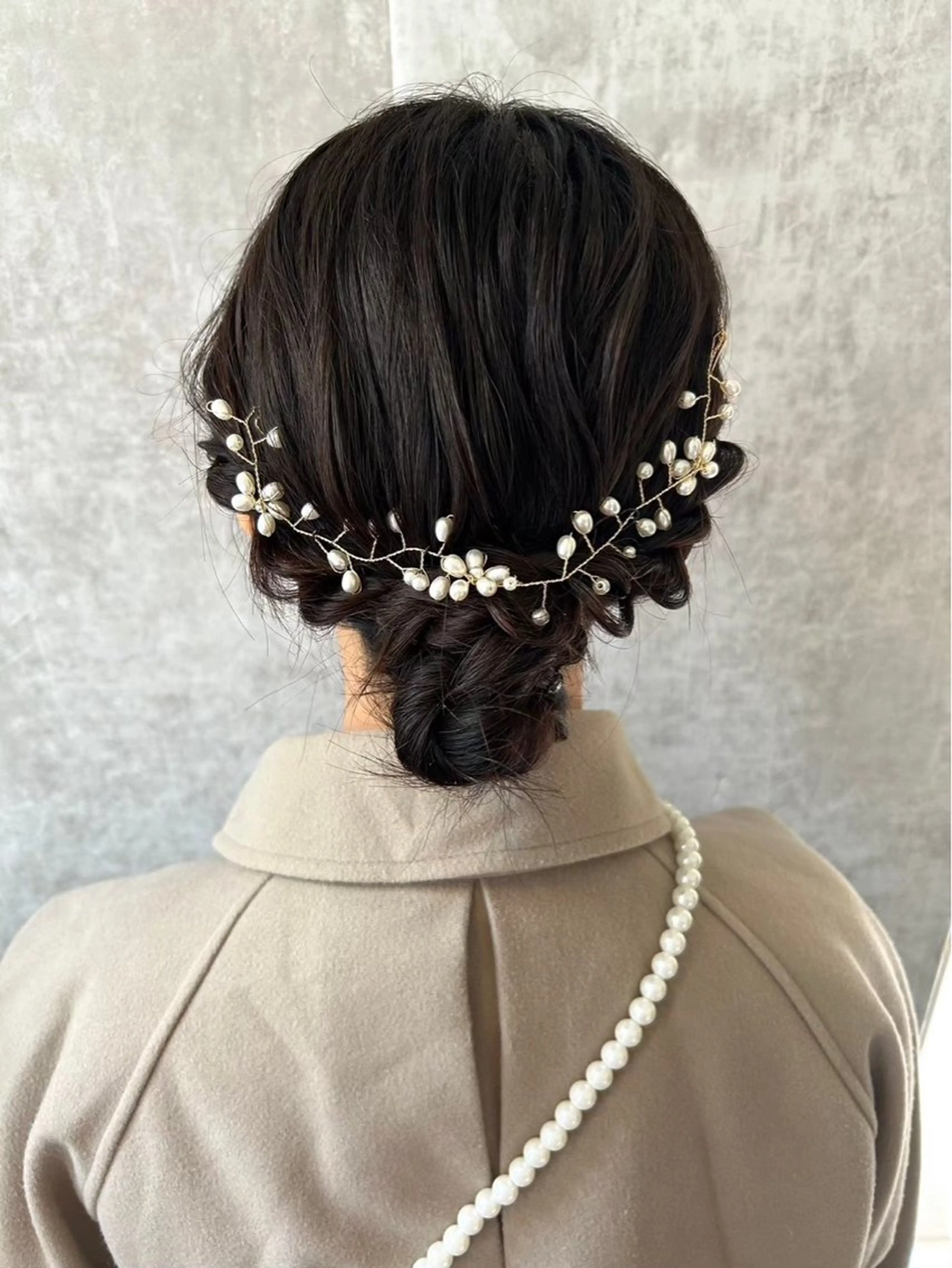 ロング エクステ🎀カラー ✨横浜／トレンドのヘアスタイル