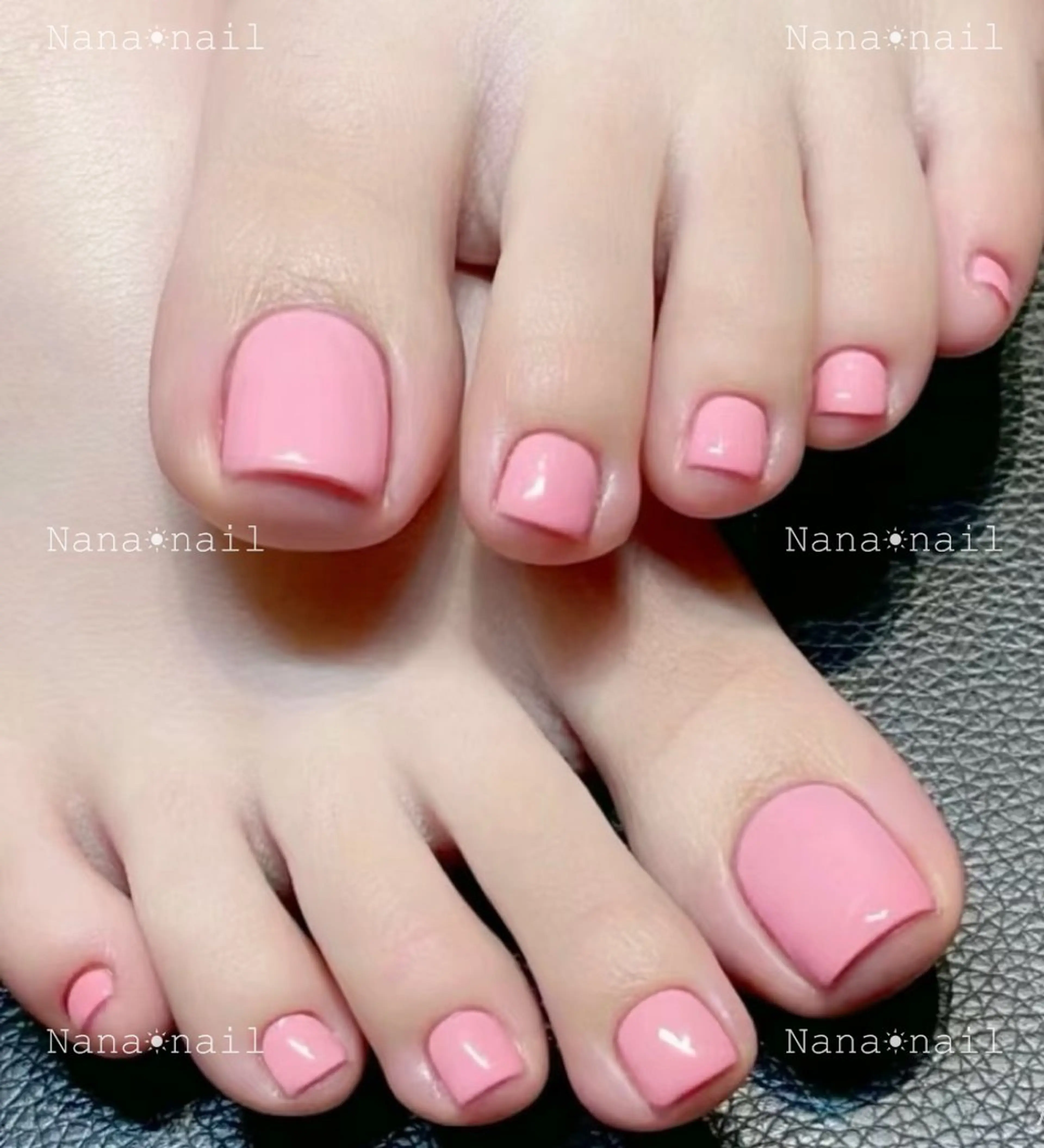 ネイル フットネイル NaNa🎀 nailのネイルデザイン