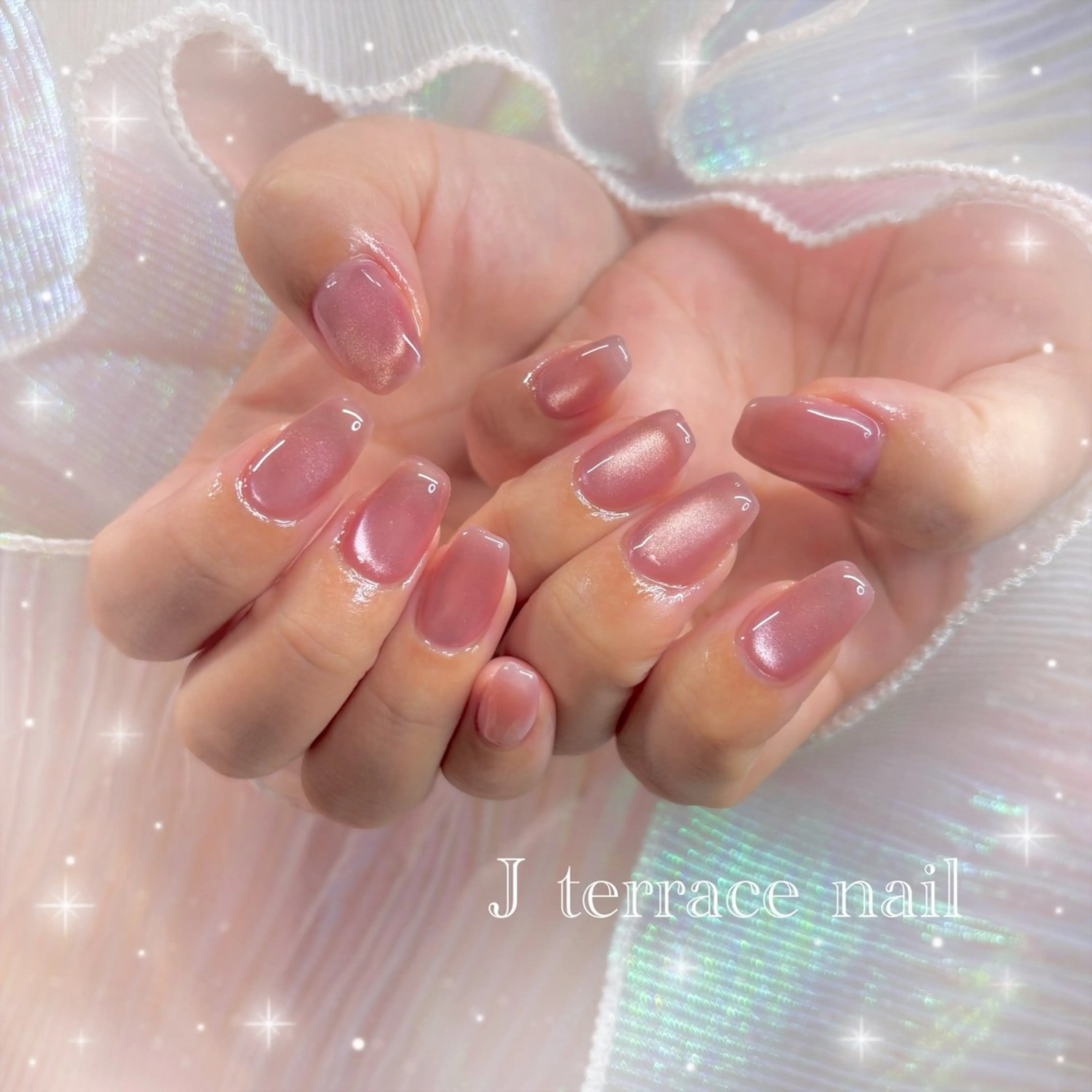 ネイル J terrace Nailのネイルデザイン