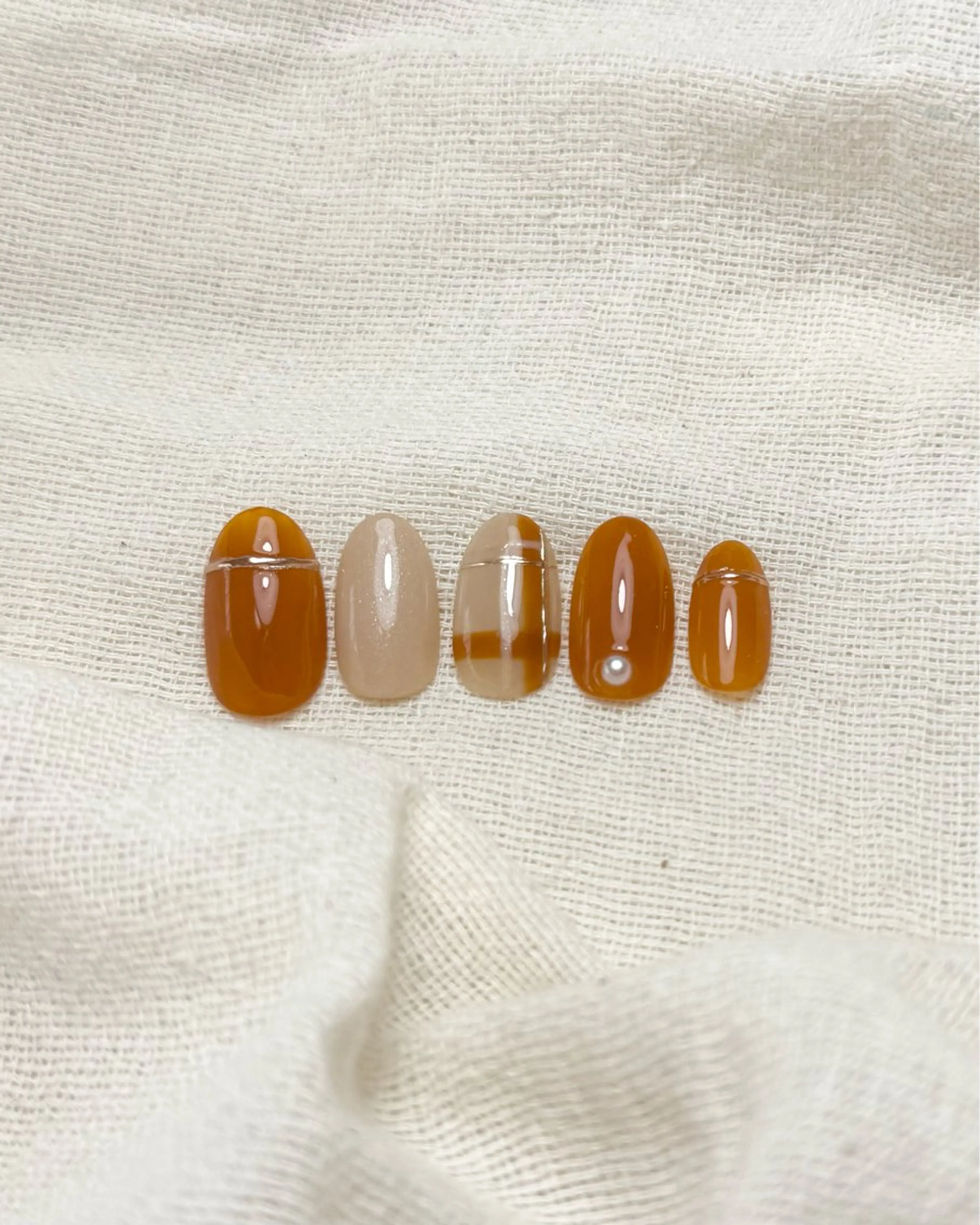 ネイル ハンドネイル nail salon Cottonのネイルデザイン