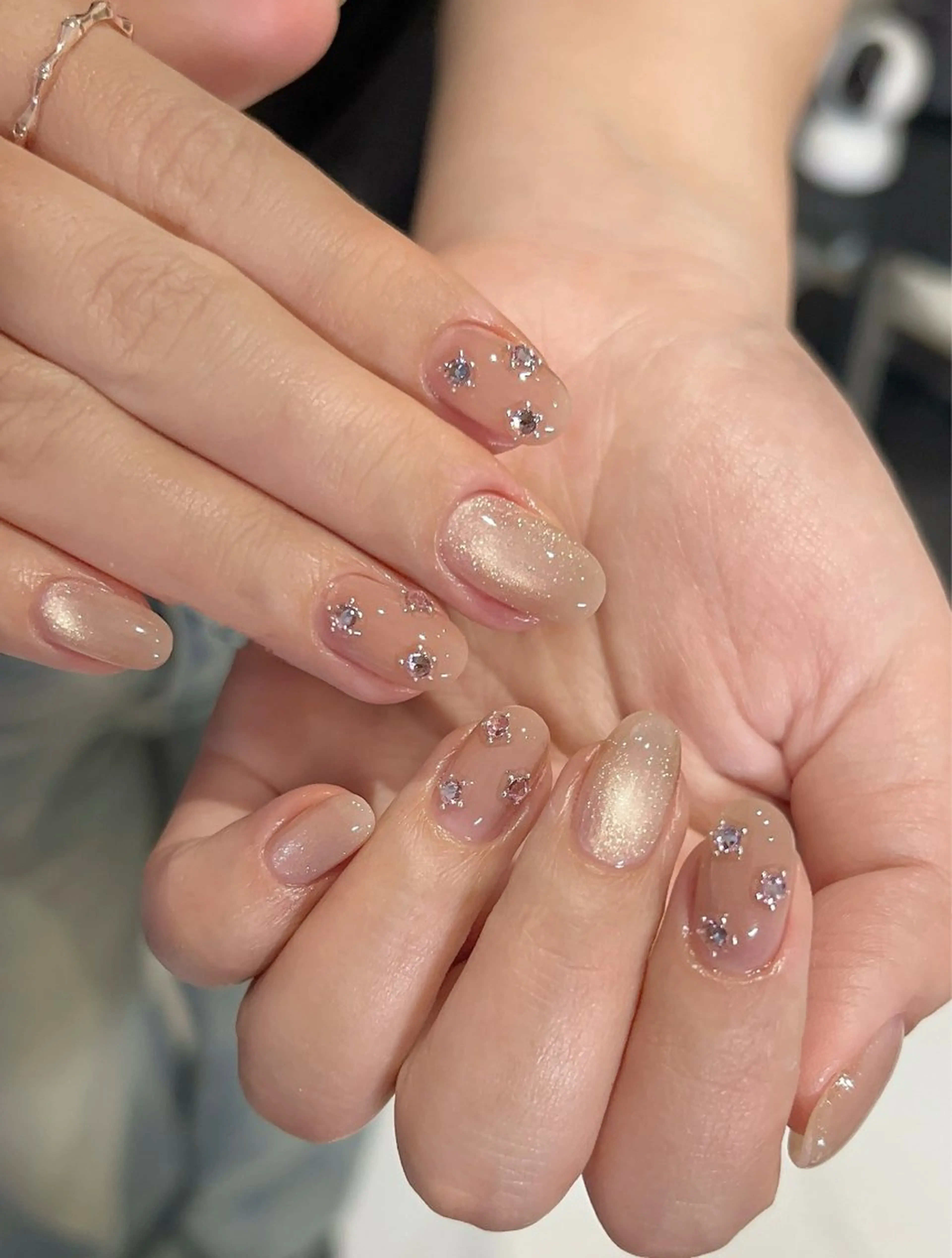 ネイル ハンドネイル salon tialaのネイルデザイン