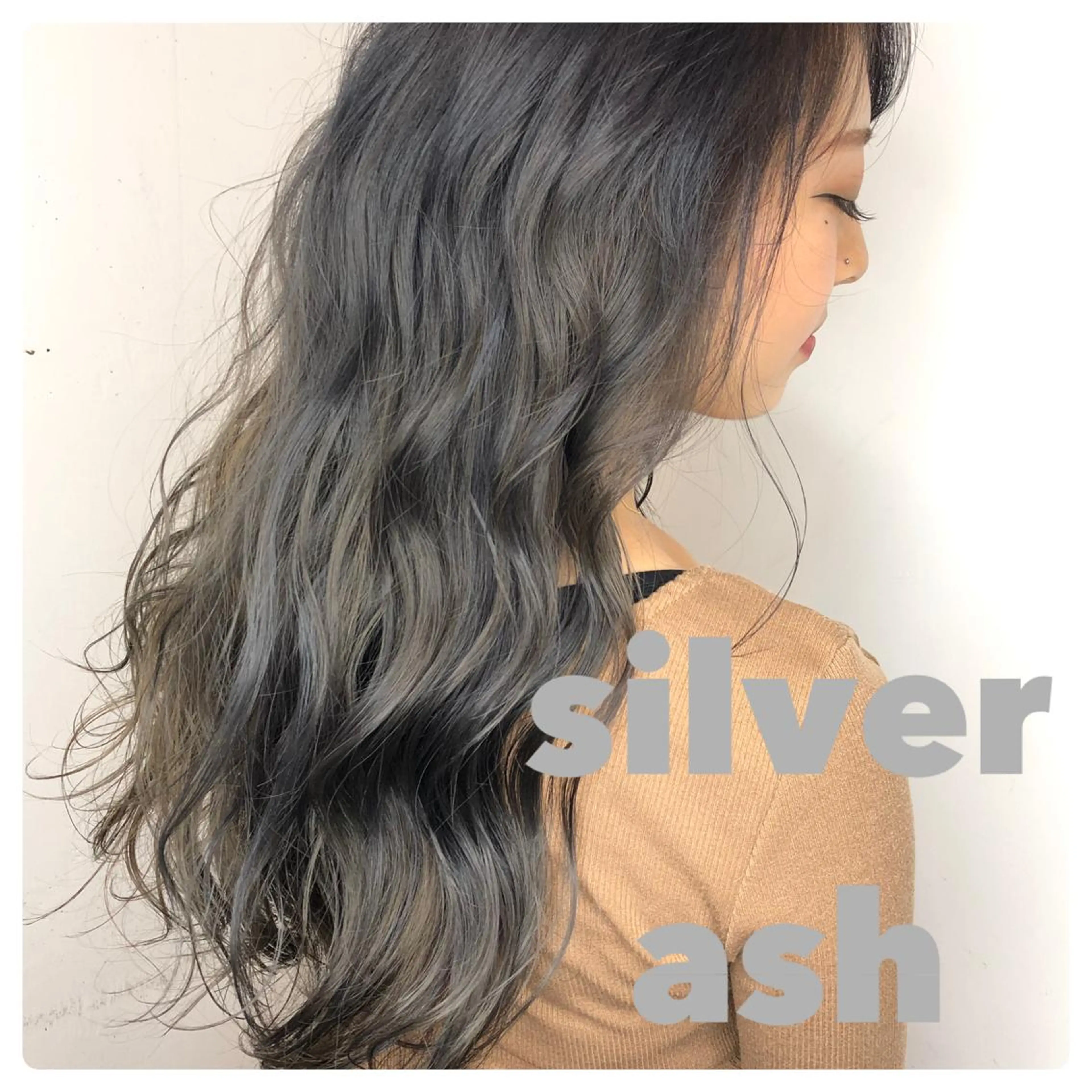 ロング カラー 🎨絶対に褒められる "店長"鈴木貴彦🎨のヘアスタイル