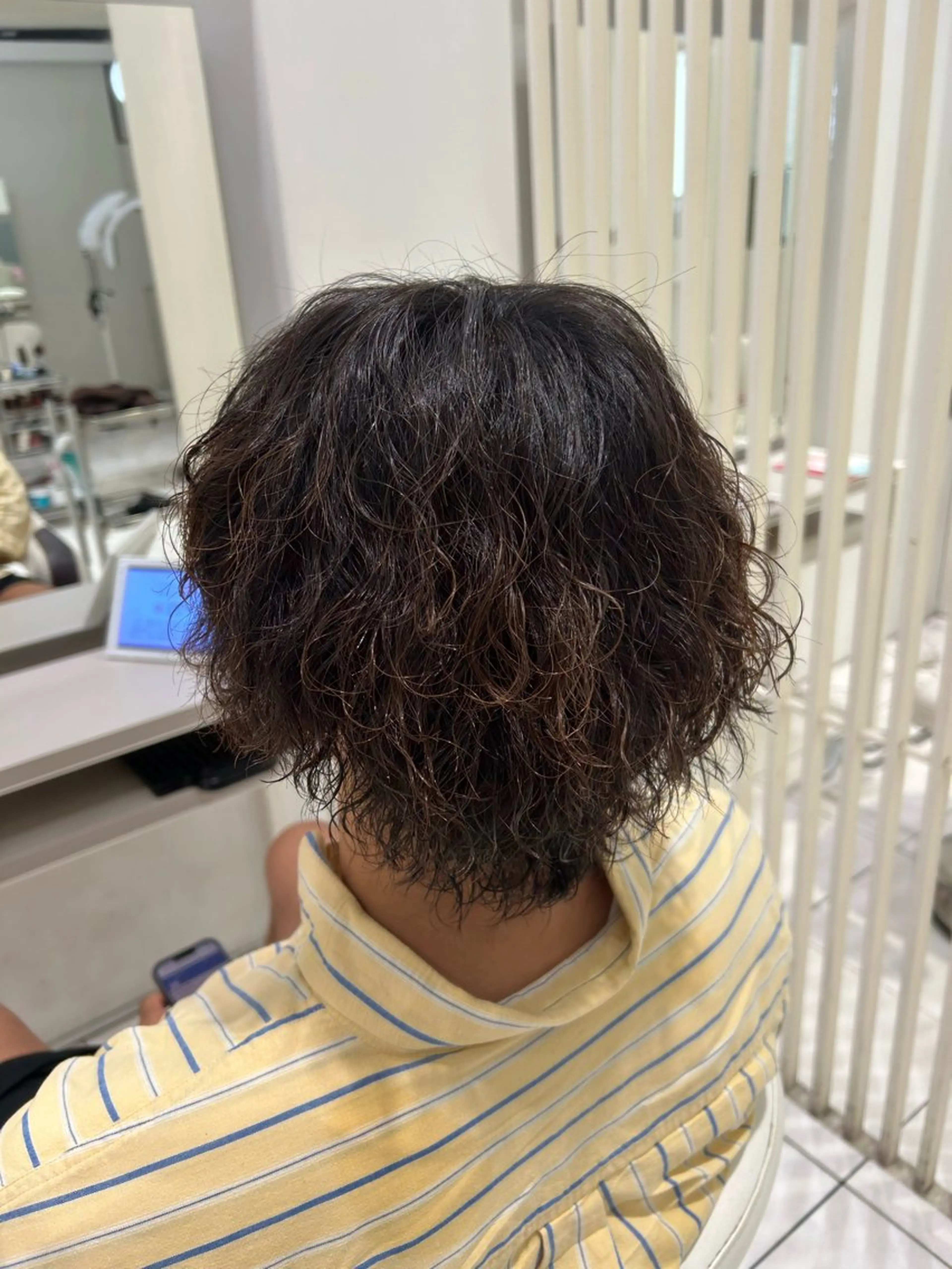 ✨カット＋ニュアンスパーマ＋3ステップトリートメント✨の写真