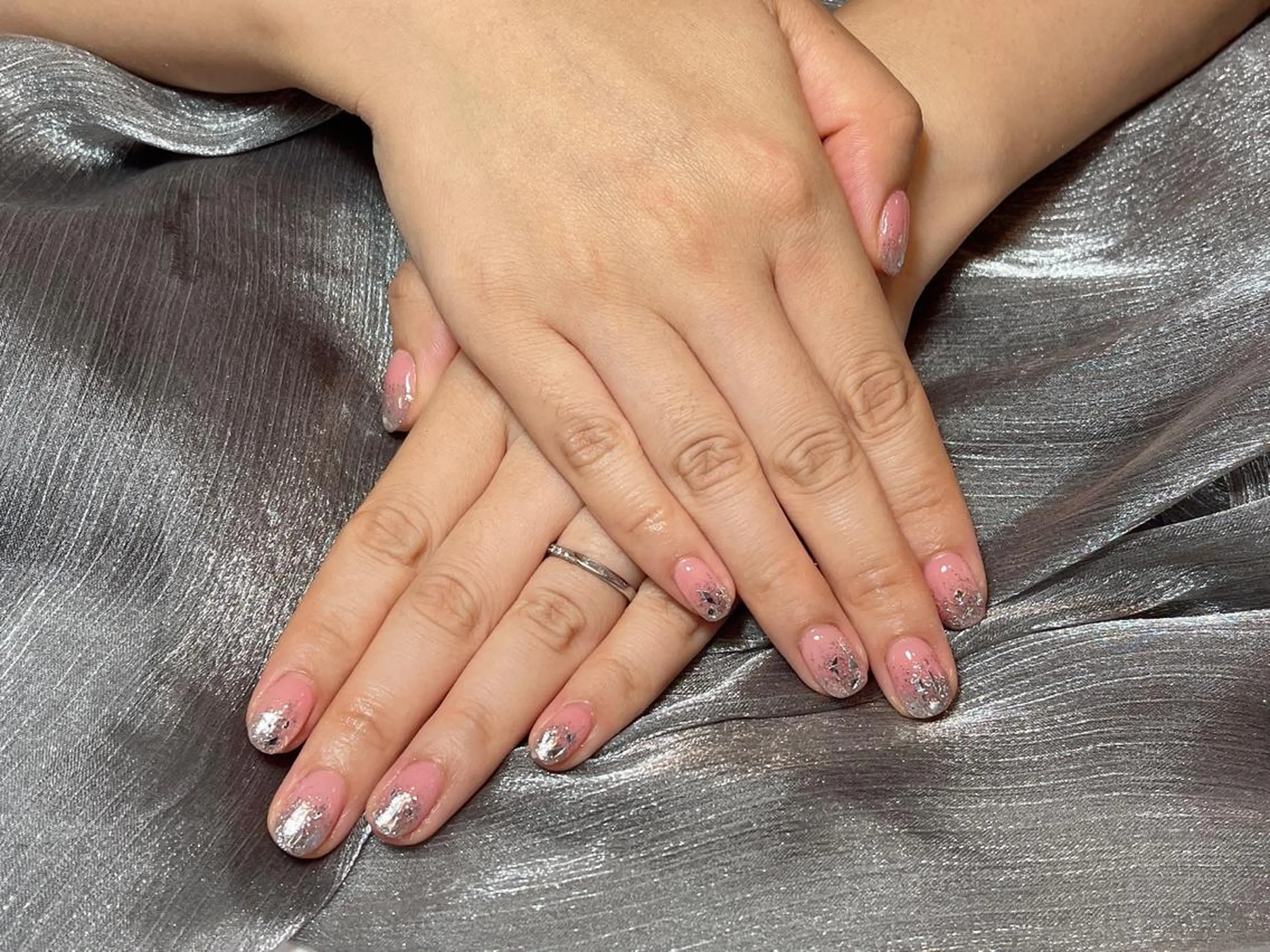 ネイル July  Nail  Salon所属・July Nail練習モデルのネイルデザイン