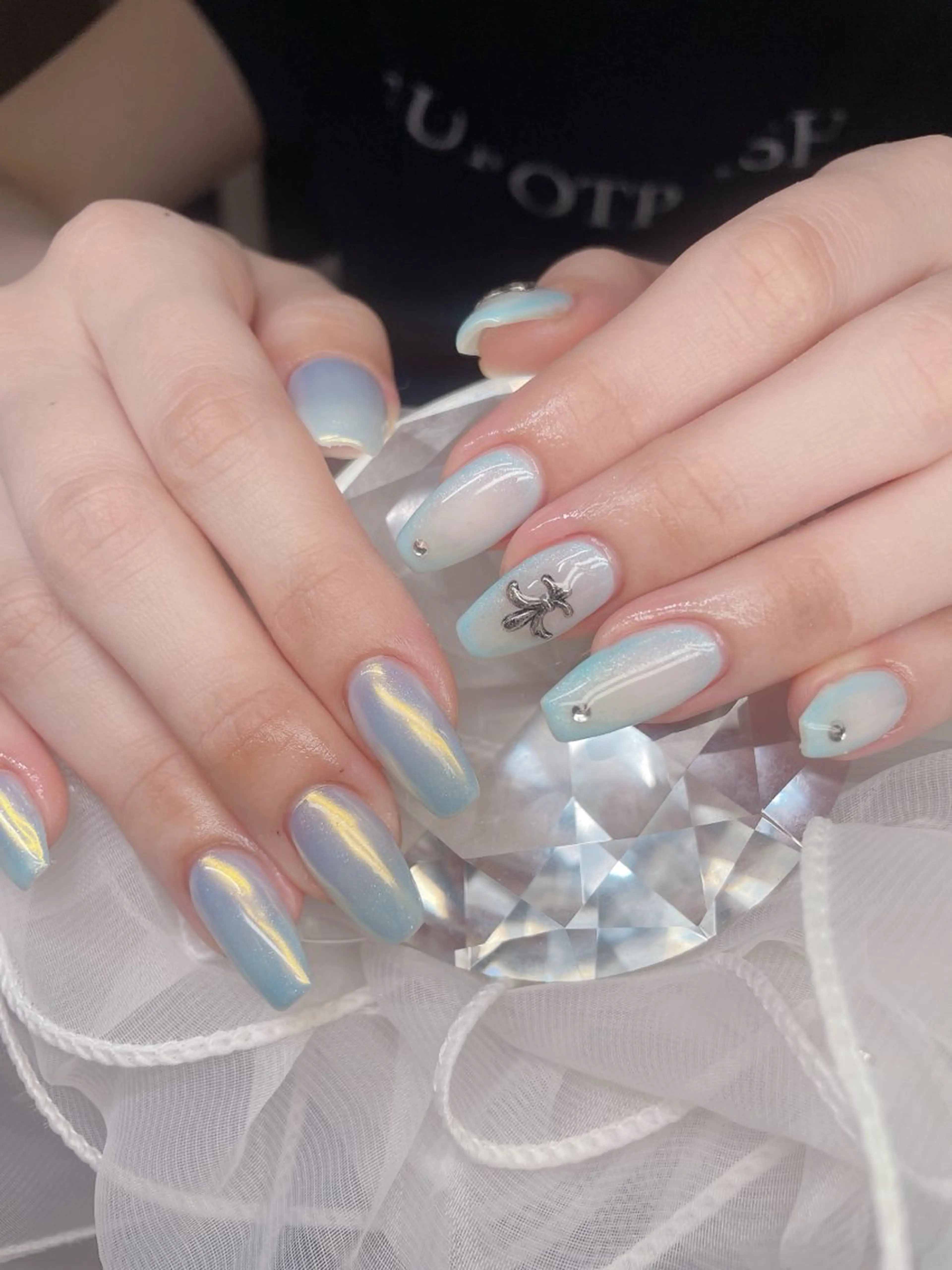 ロング ハンドネイル WELINA nail salonのエステ・リラクイメージ